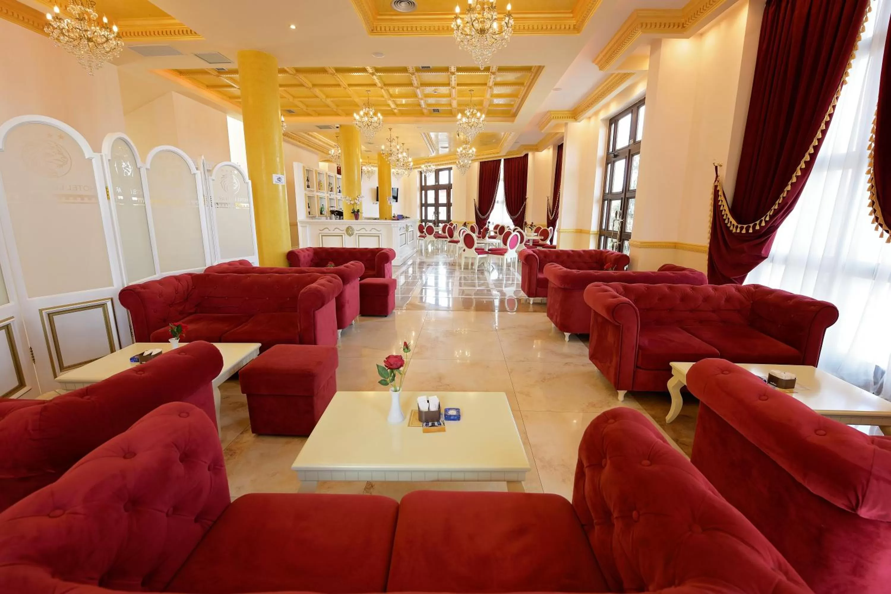 Property building, Lounge/Bar in Luani ARTE