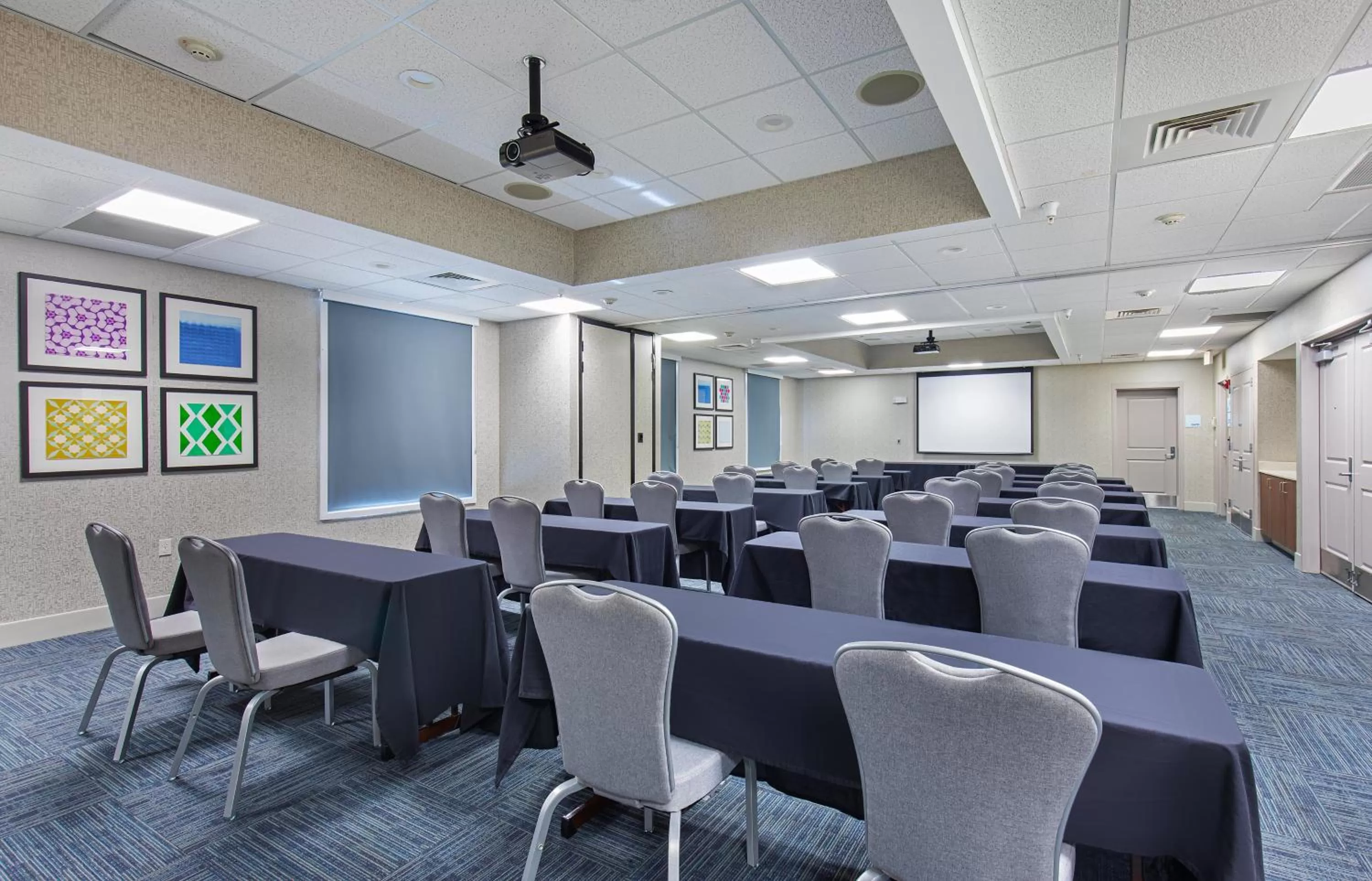 Meeting/conference room in Holiday Inn Express Hotel & Suites Mount Juliet - Nashville Area by IHG