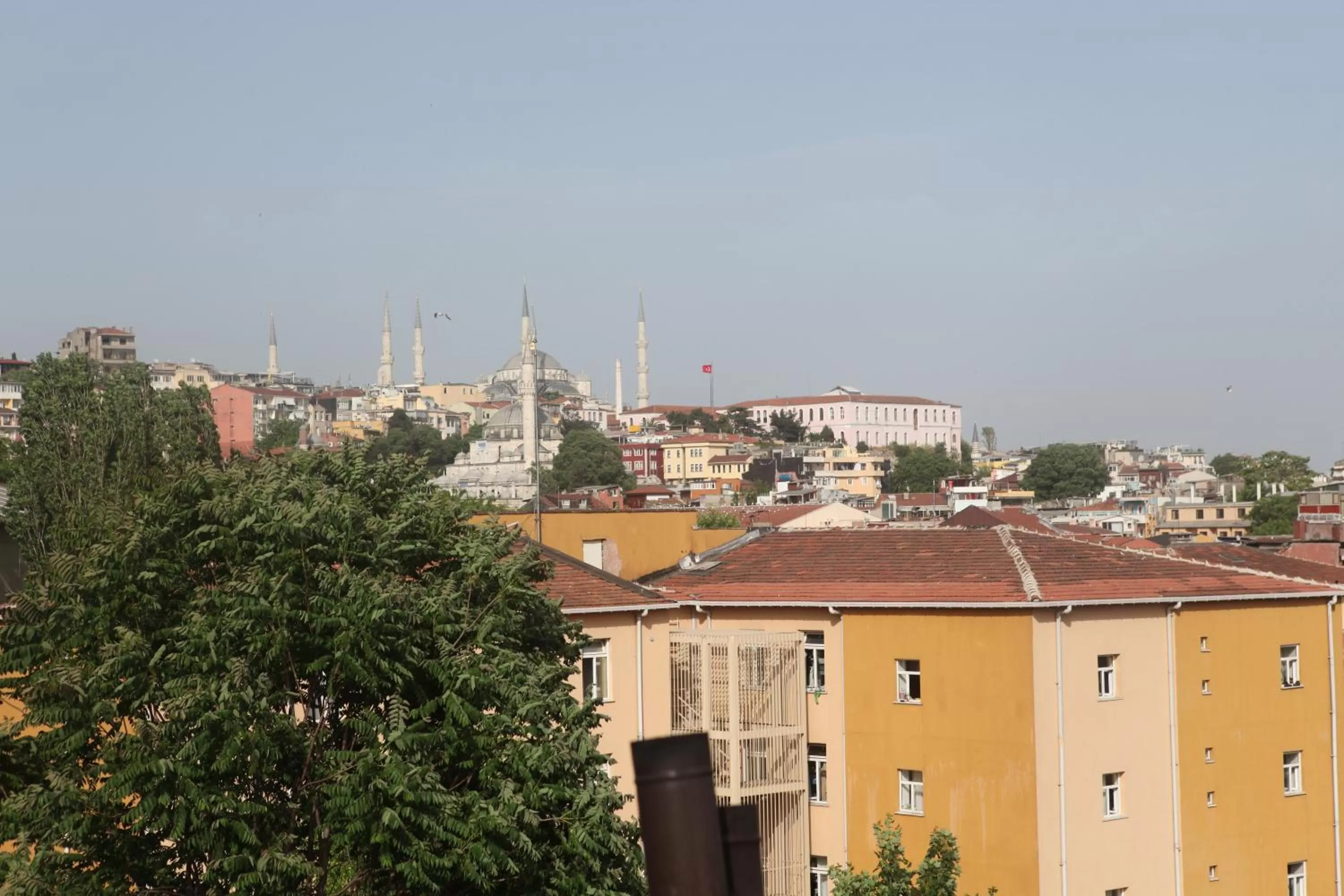 Day in Tom Square Boutique Hotel