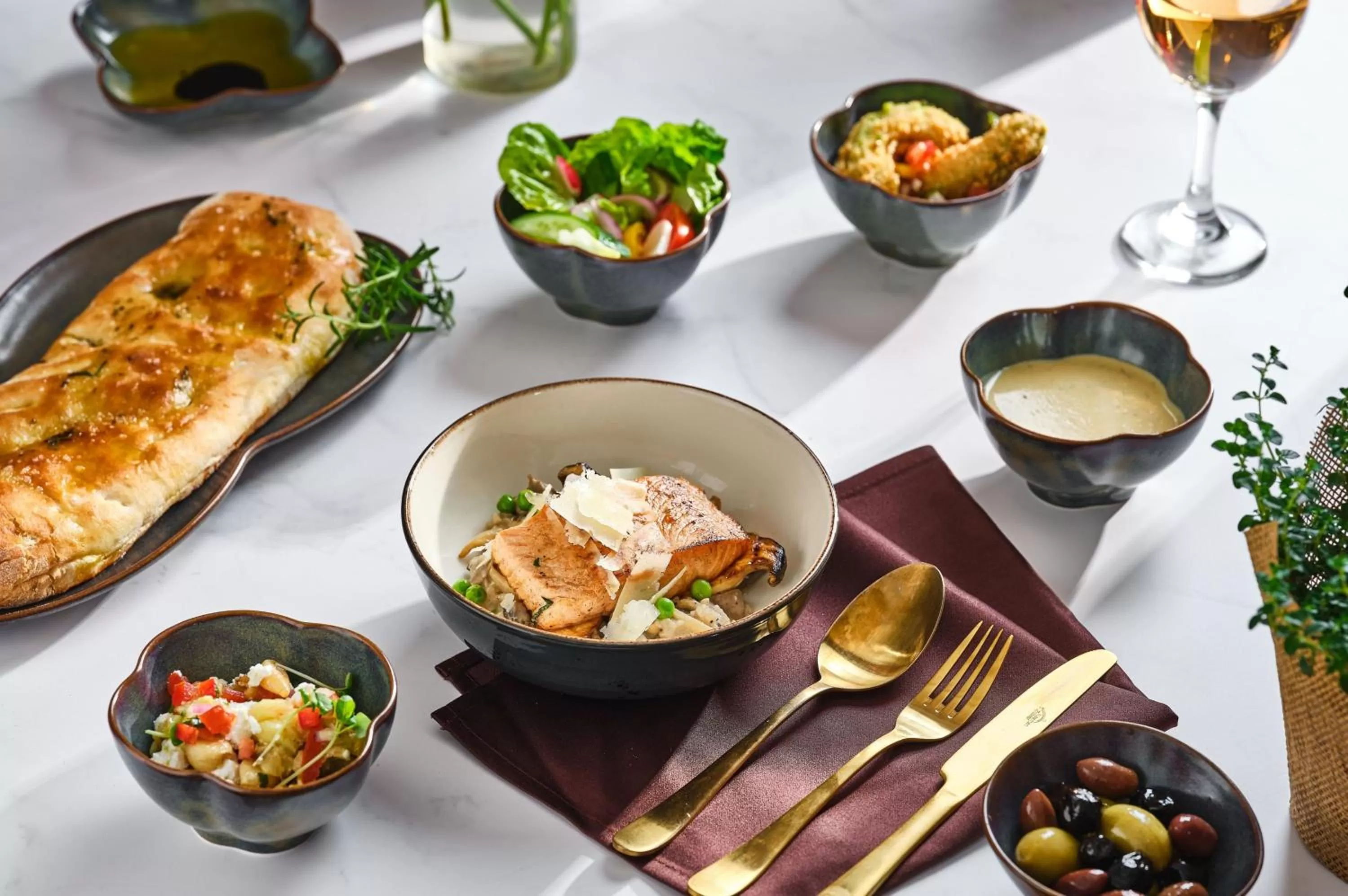 Restaurant/places to eat in InterContinental David Tel Aviv by IHG