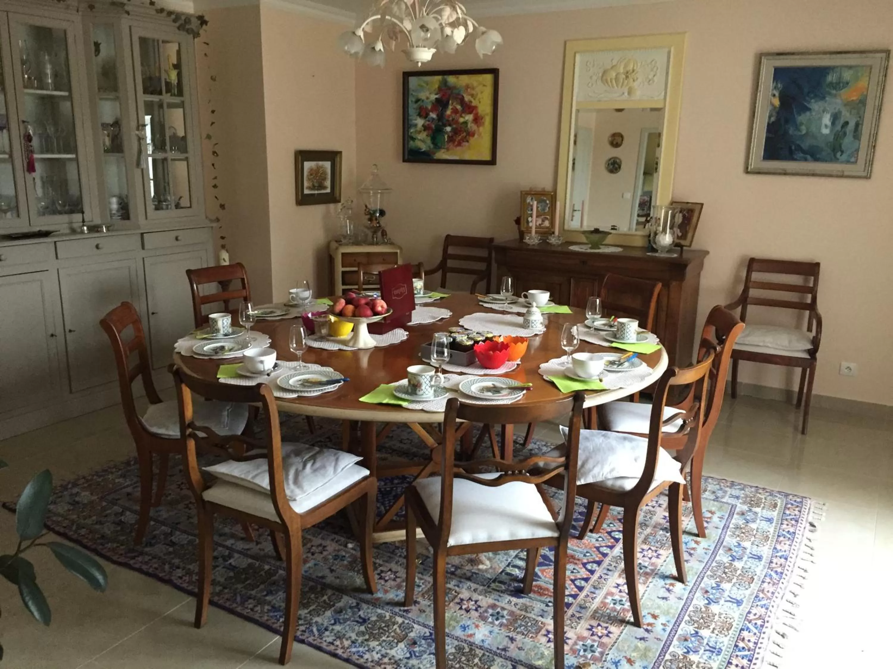 Food close-up, Restaurant/Places to Eat in La Maison du Parc