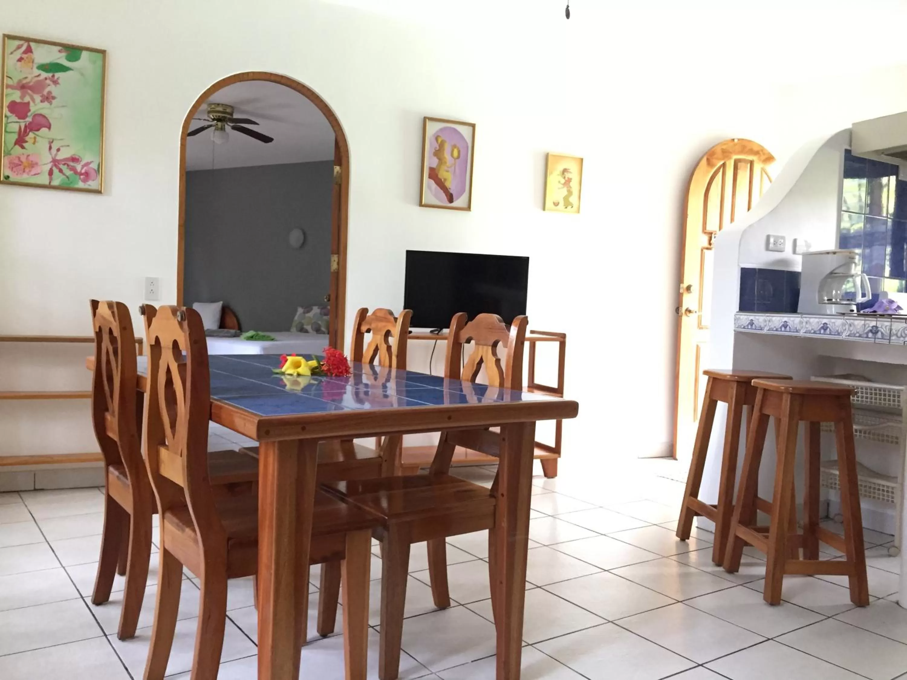 TV and multimedia in La Perlita