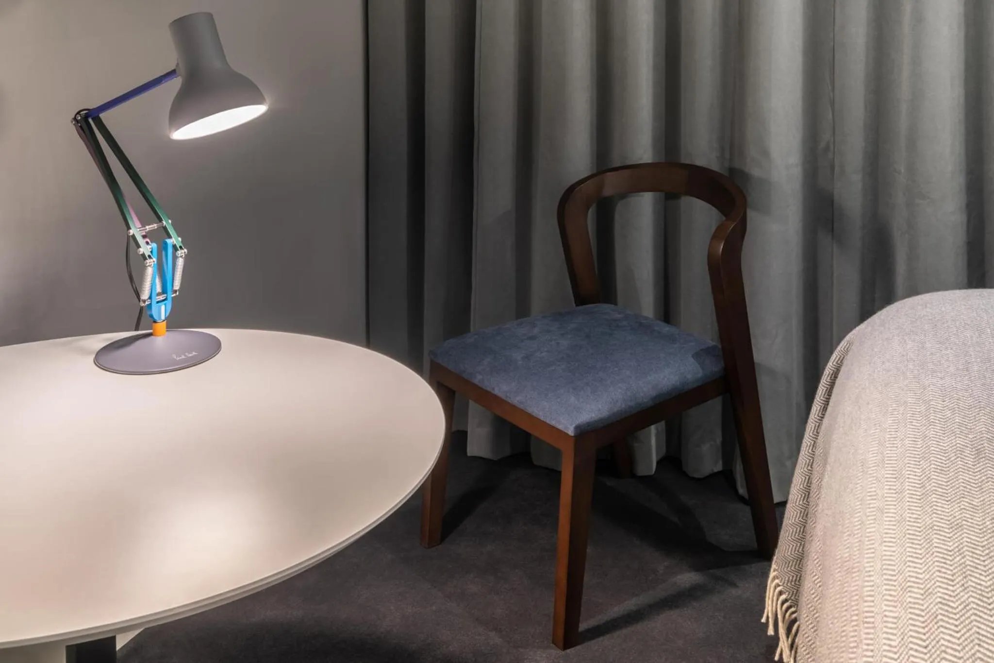 hair dresser in The Resident Covent Garden