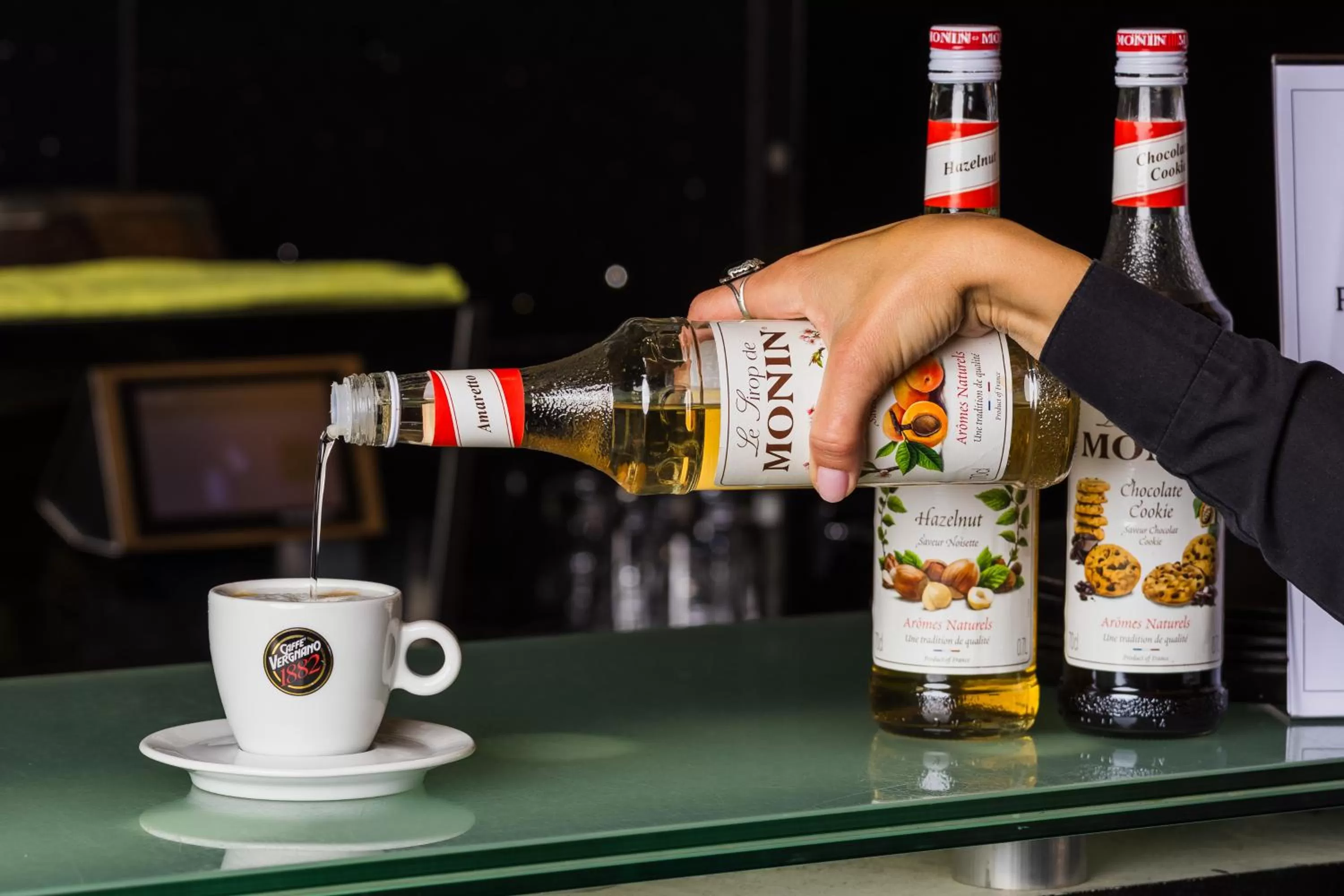 Breakfast in Hotel META Resort & Vine SPA