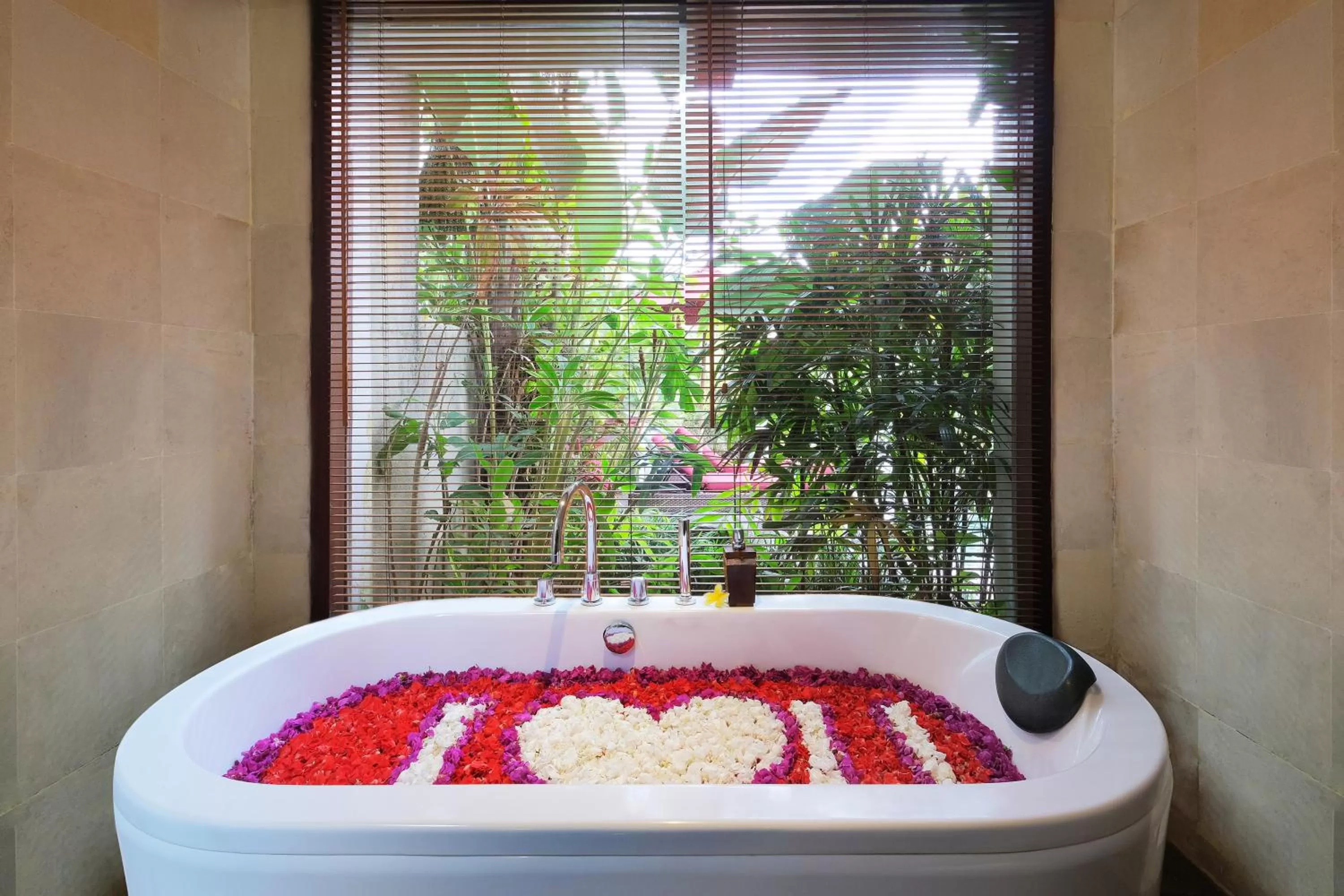 Bathroom in Puri Sebali Resort