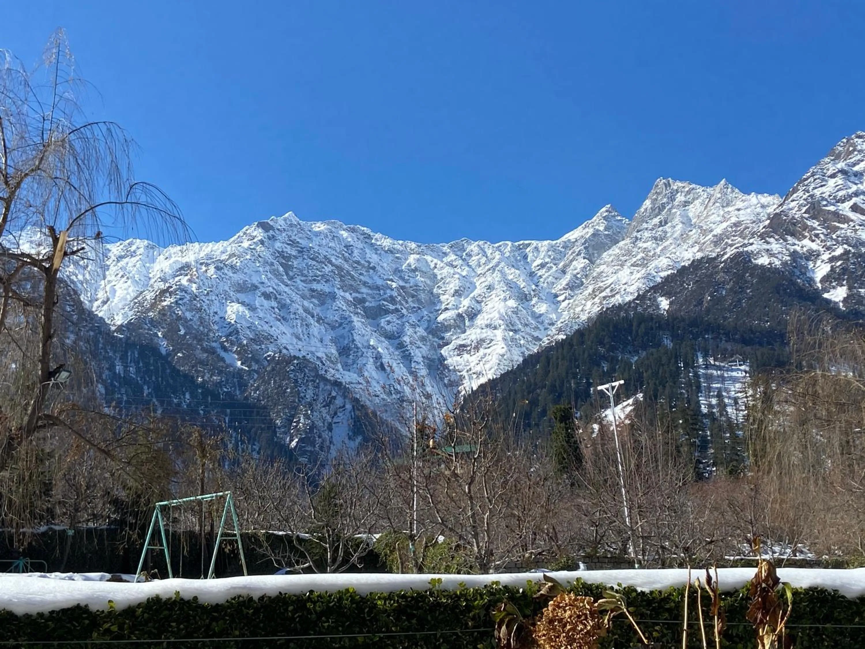 Solang Valley Resort