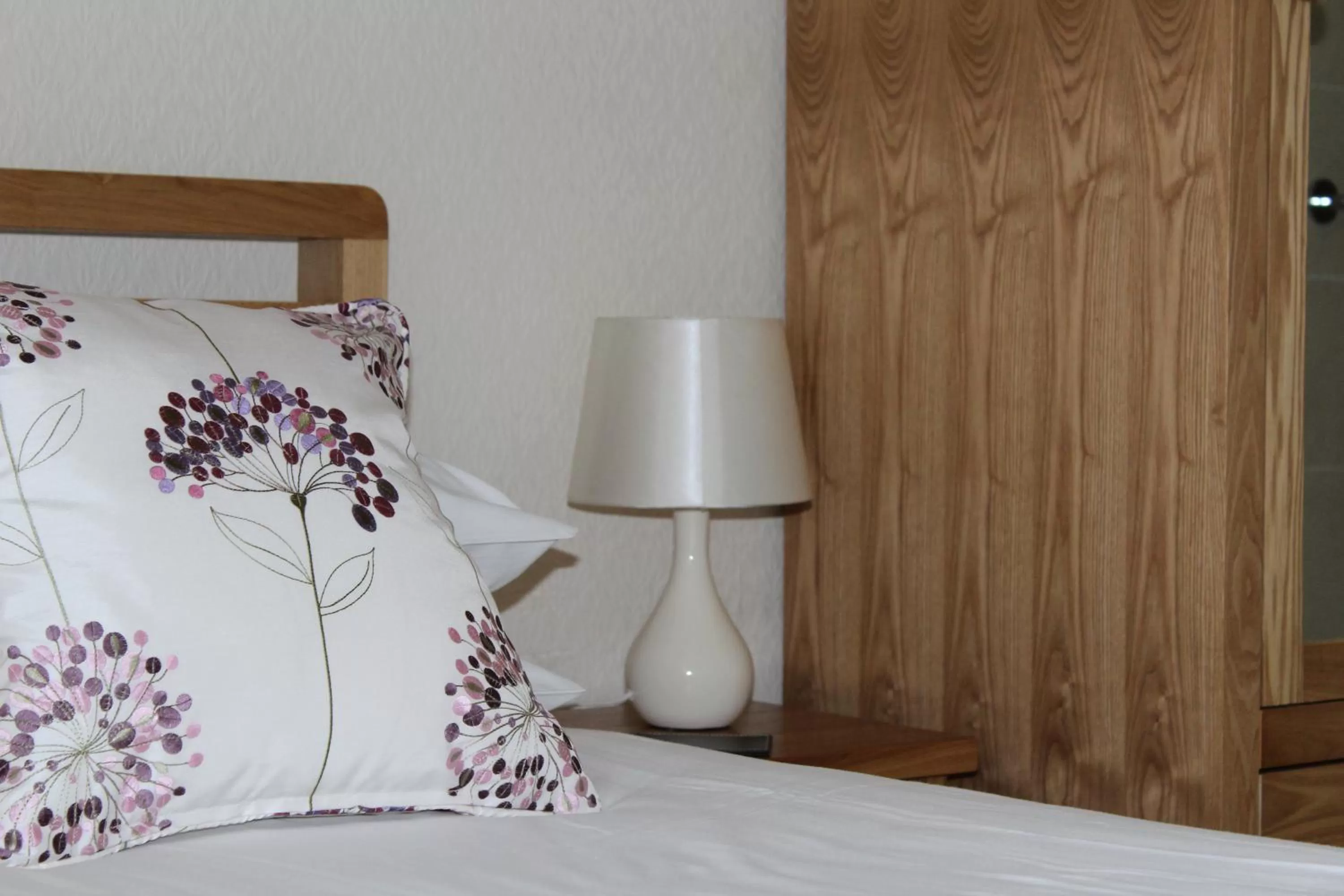 Bedroom, Bed in The Bay House Lake View Guest House - Adults Only