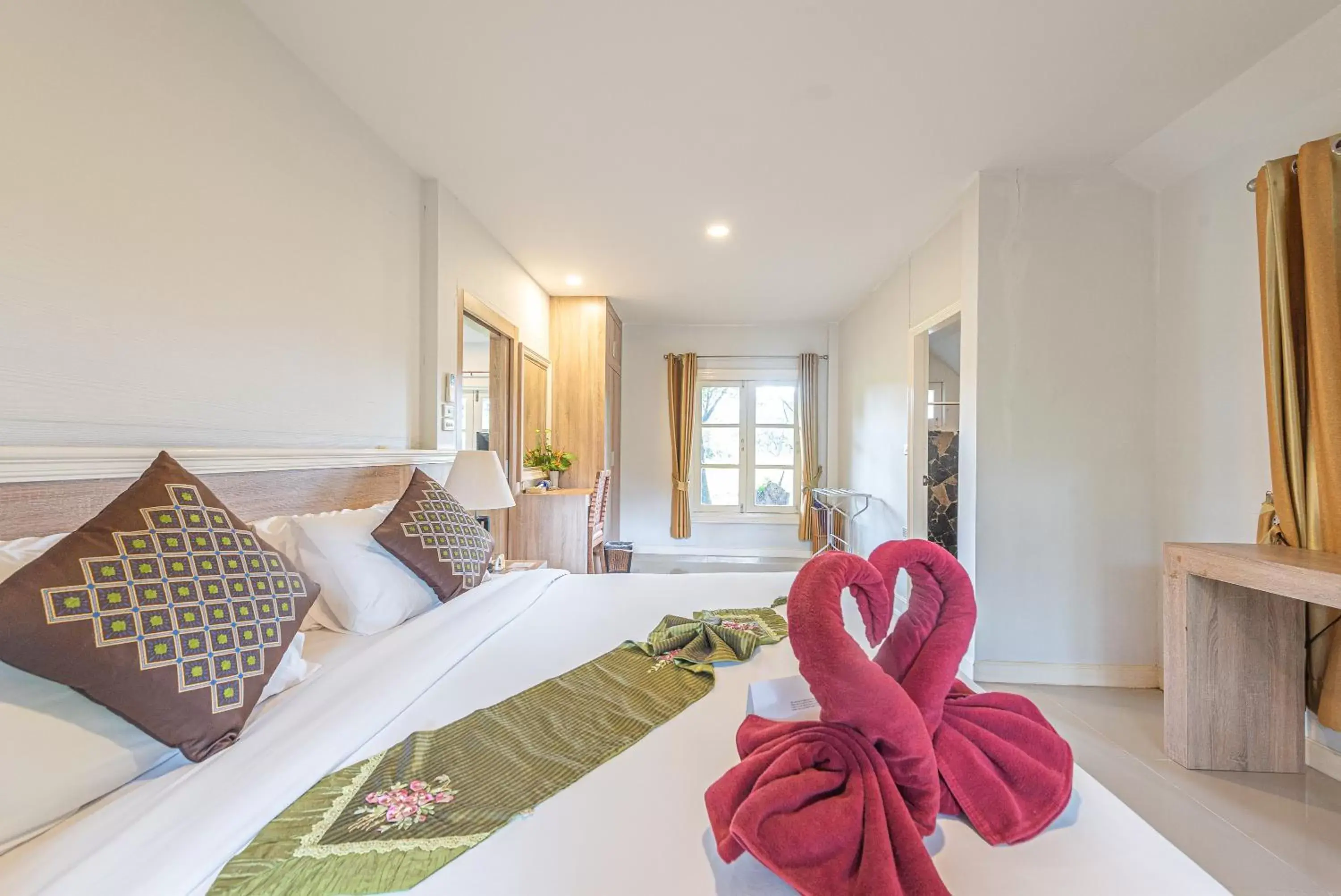 Suite in The Legacy River Kwai Resort Suite in The Legacy River Kwai Resort