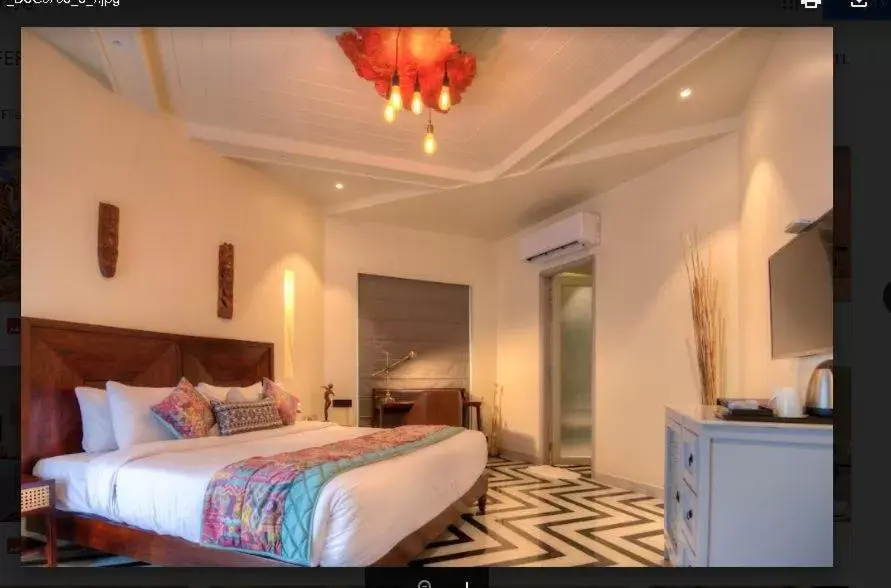 Suite - single occupancy in The Fern Ranthambore Forest Resort Rajasthan Suite - single occupancy in The Fern Ranthambore Forest Resort Rajasthan