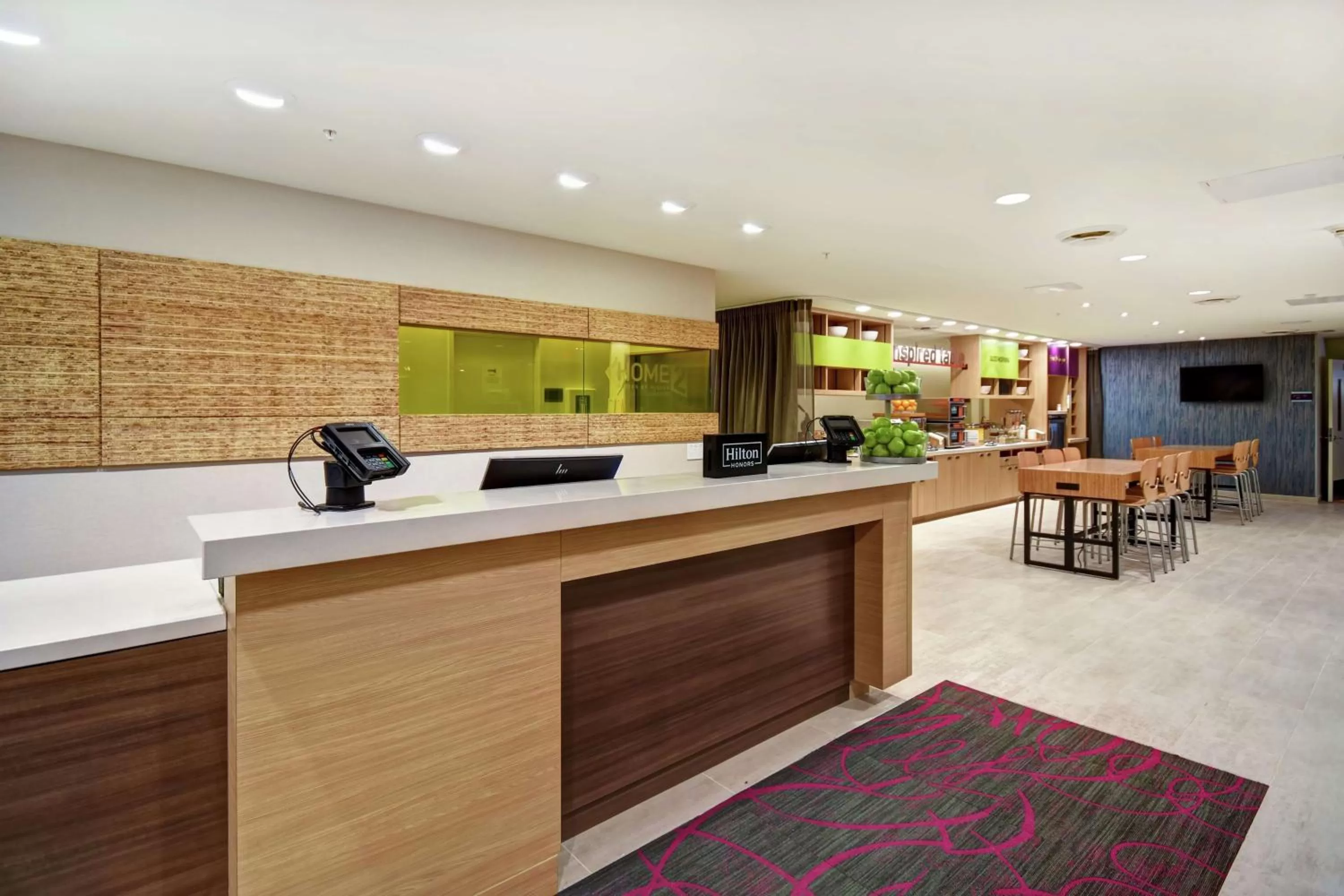 Lobby or reception in Home2 Suites By Hilton Eagan Minneapolis