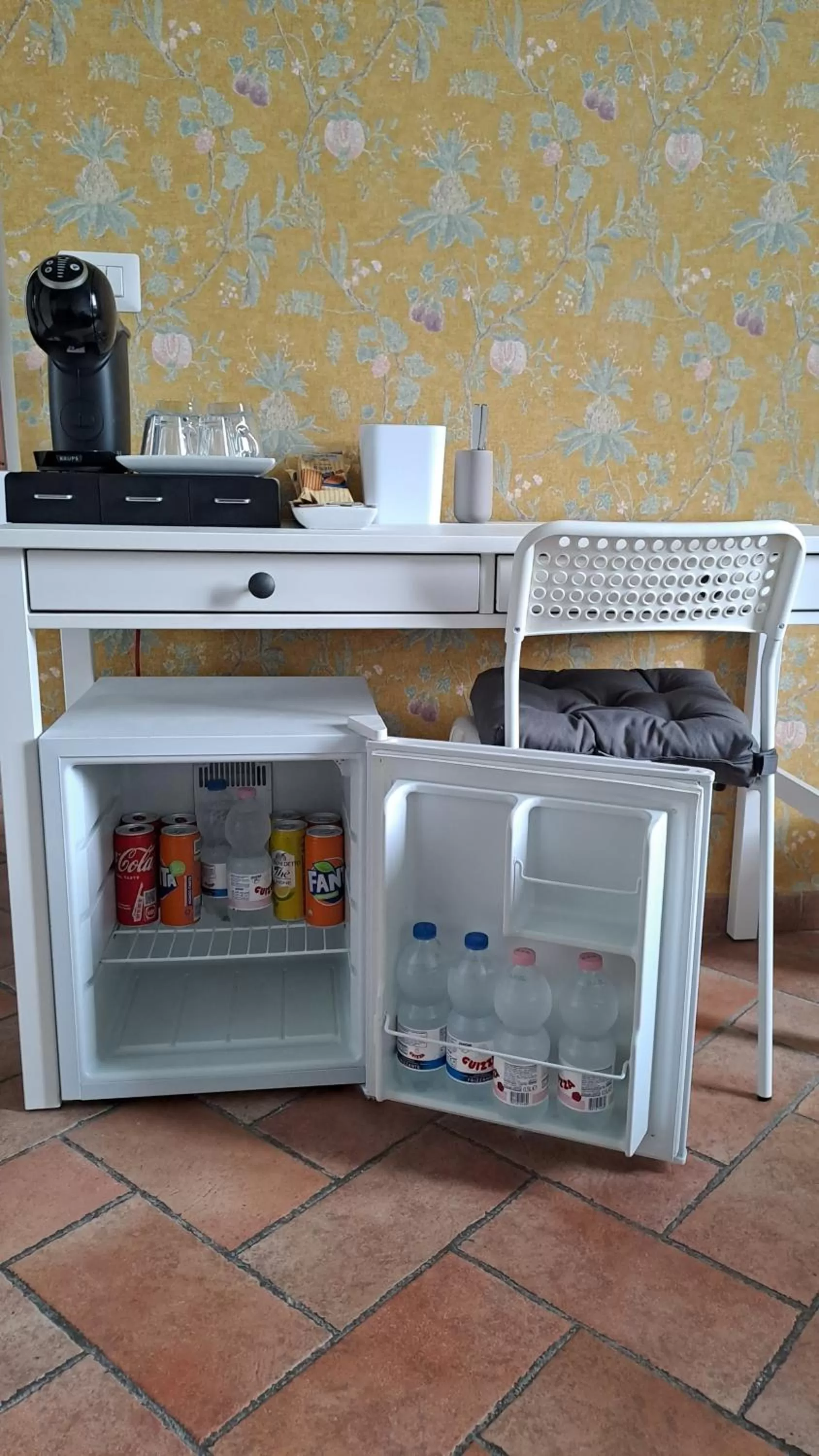 oven in IL MERCATO CENTRALE B and B