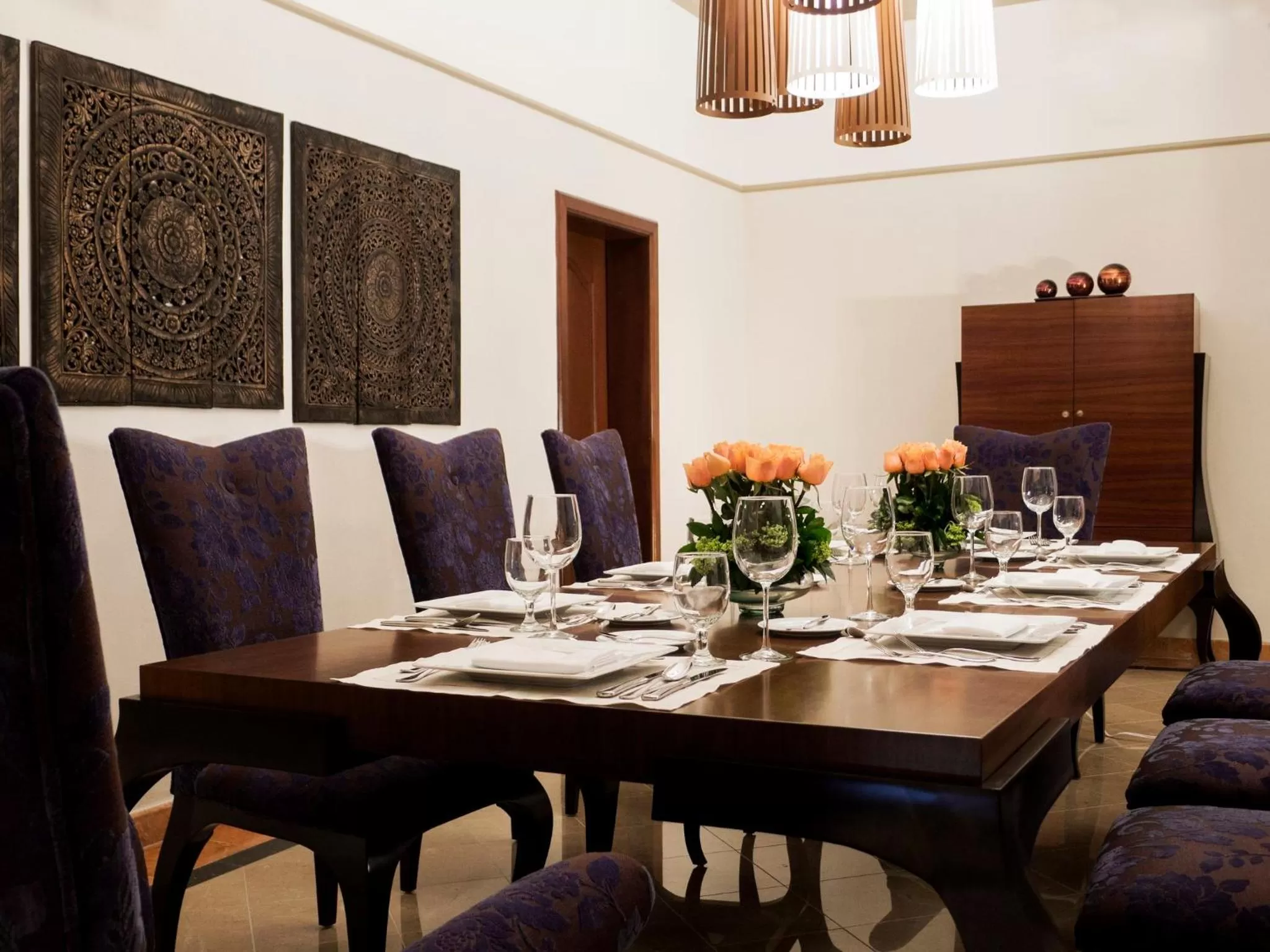 Photo of the whole room in Fiesta Americana Merida