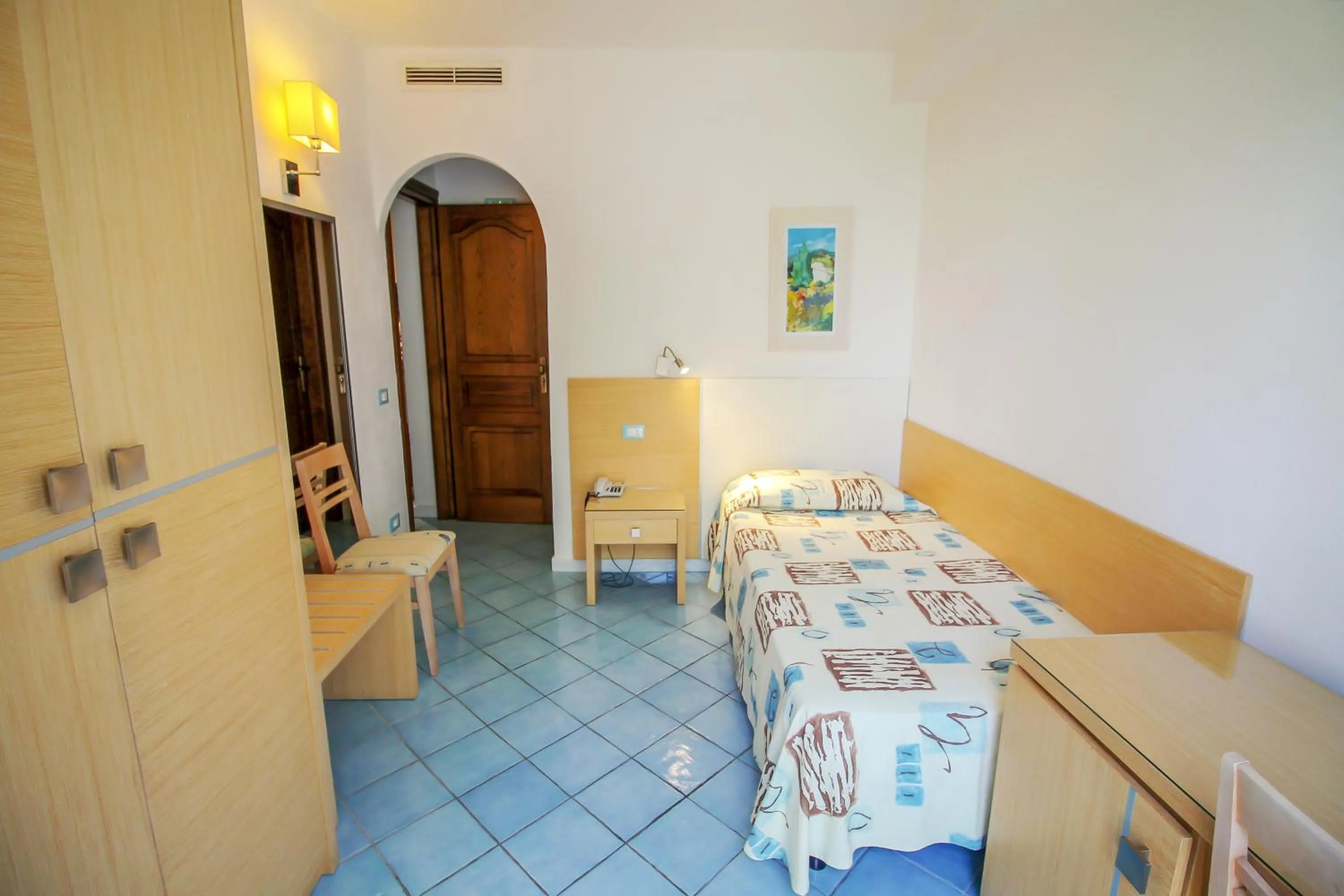 Photo of the whole room in Hotel Terme Royal Palm