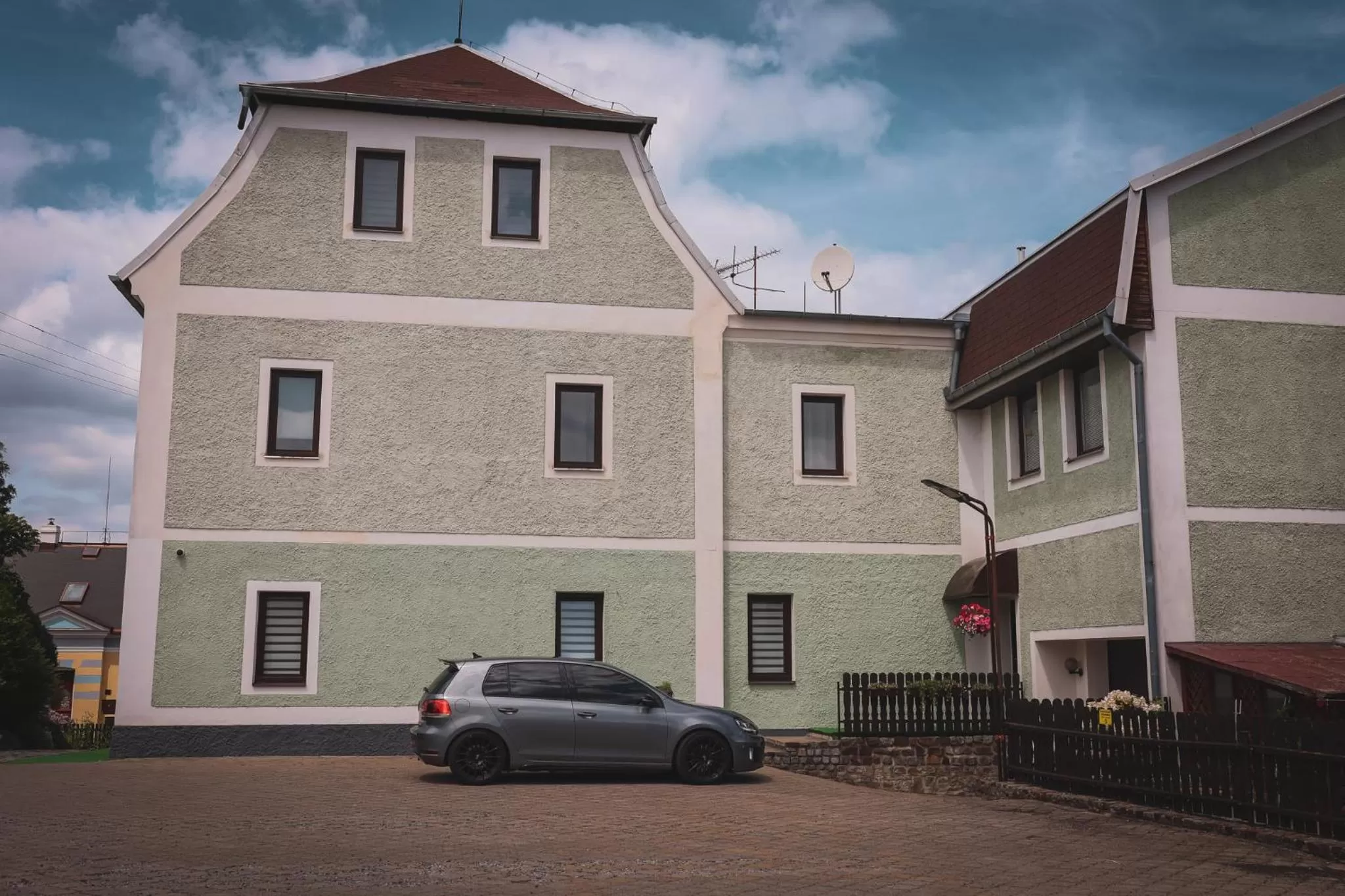 Hotel Apartment Faraon