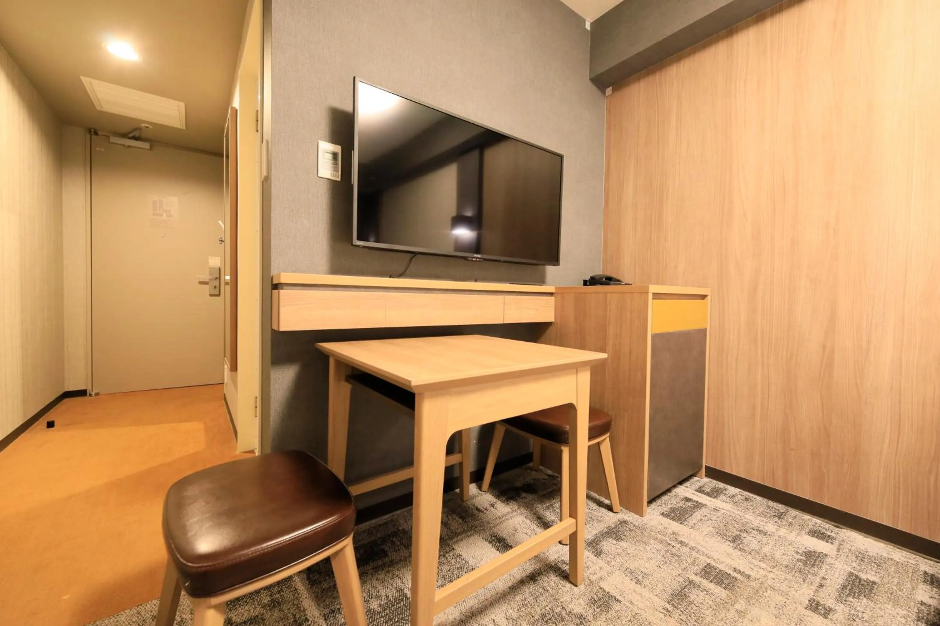 TV and multimedia in Richmond Hotel Narita