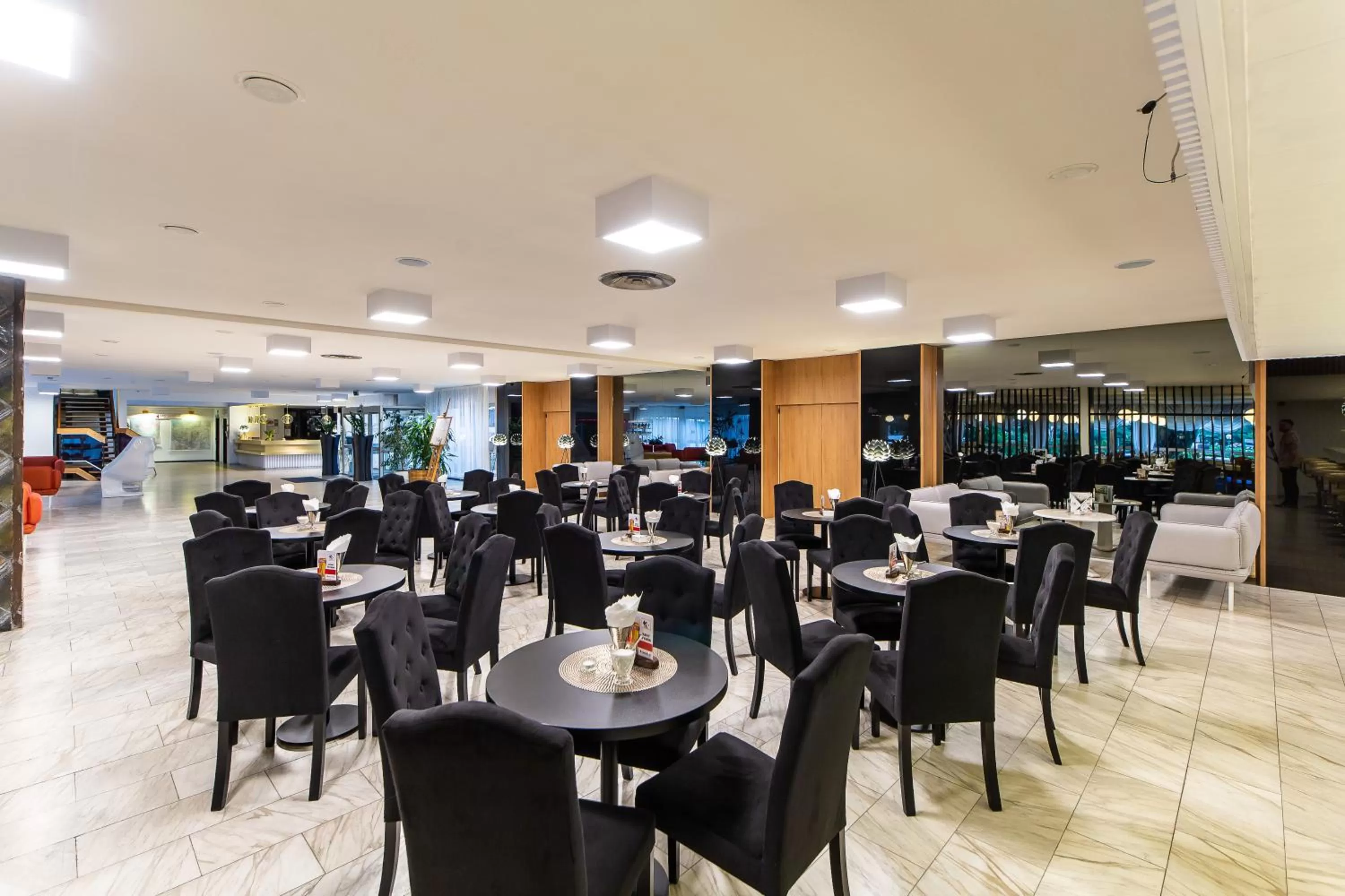 Lounge or bar in Hotel Solny