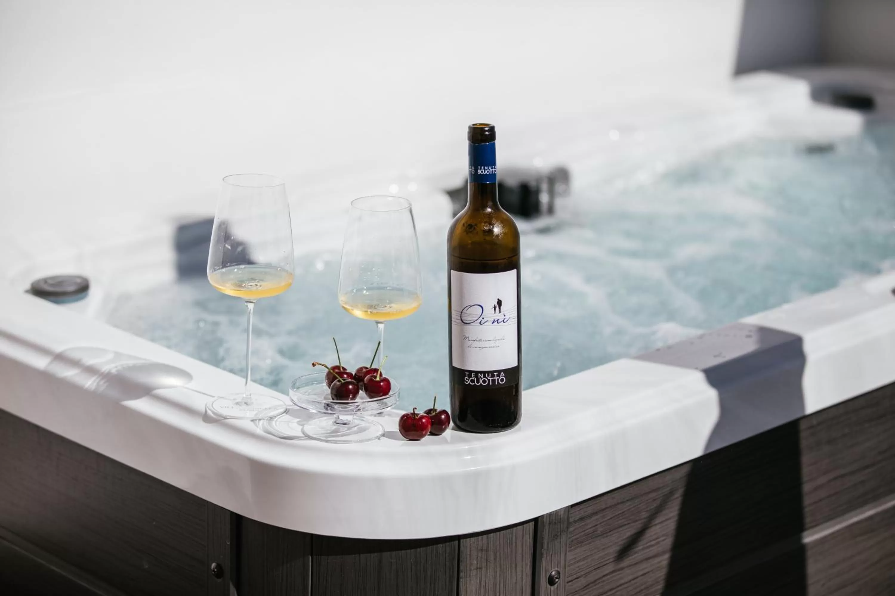 Balcony/Terrace in Villa Fiorella Art Hotel