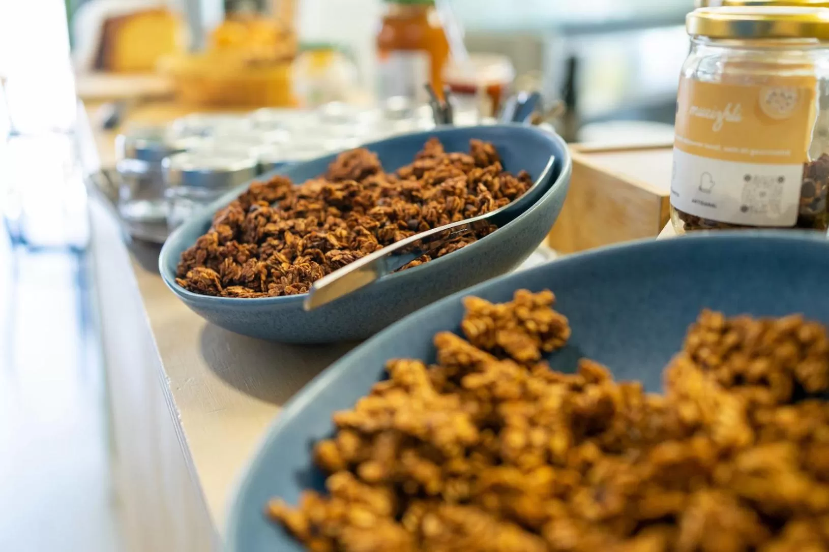 Restaurant/places to eat in Le Lieu Dit