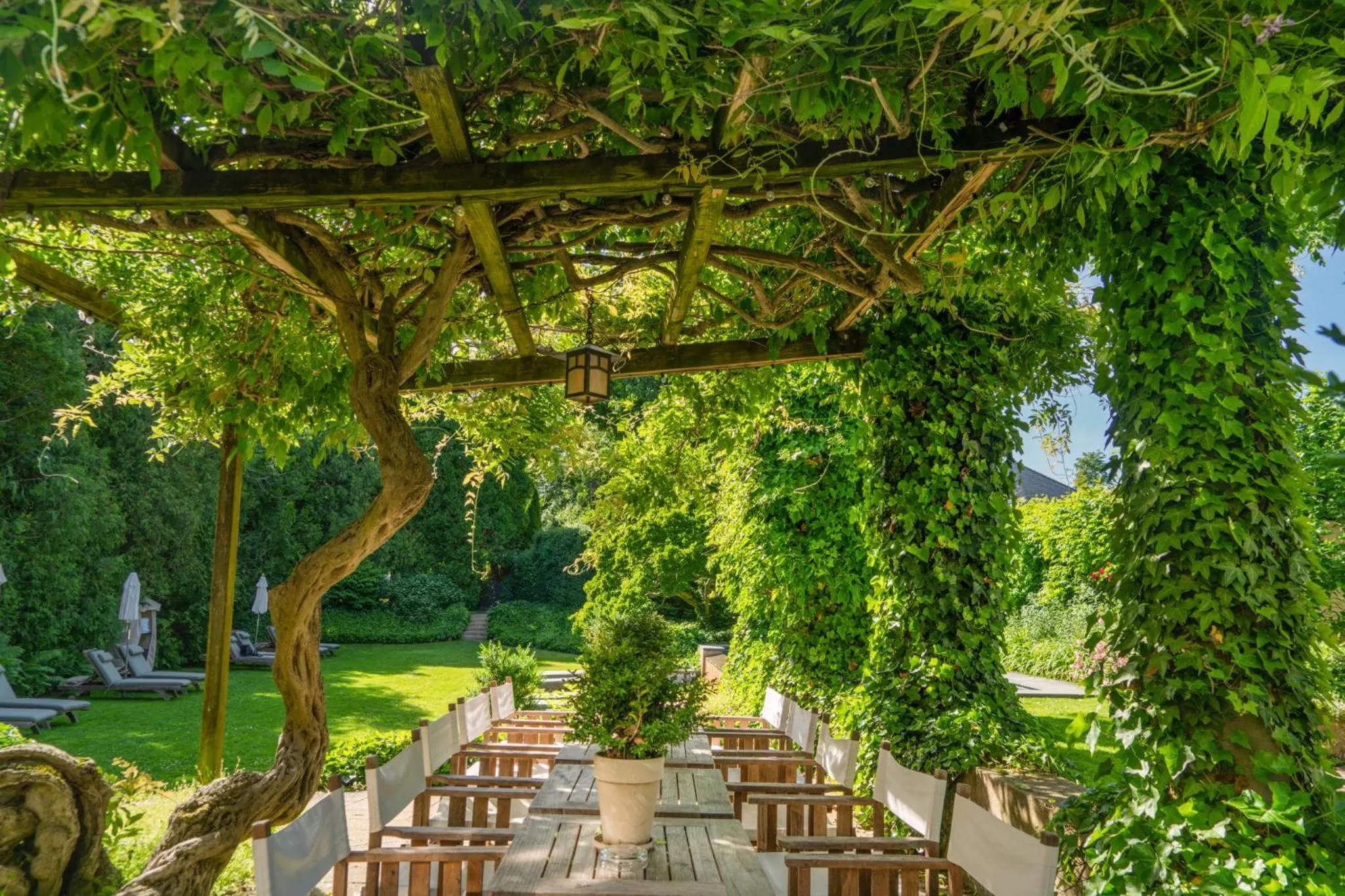 The Baker House 1650