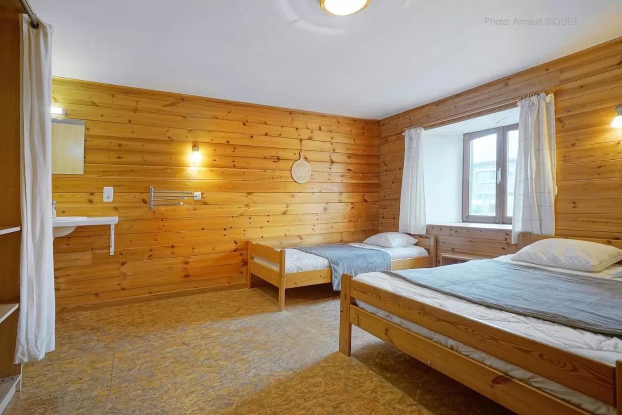 Bed in ferme st martin