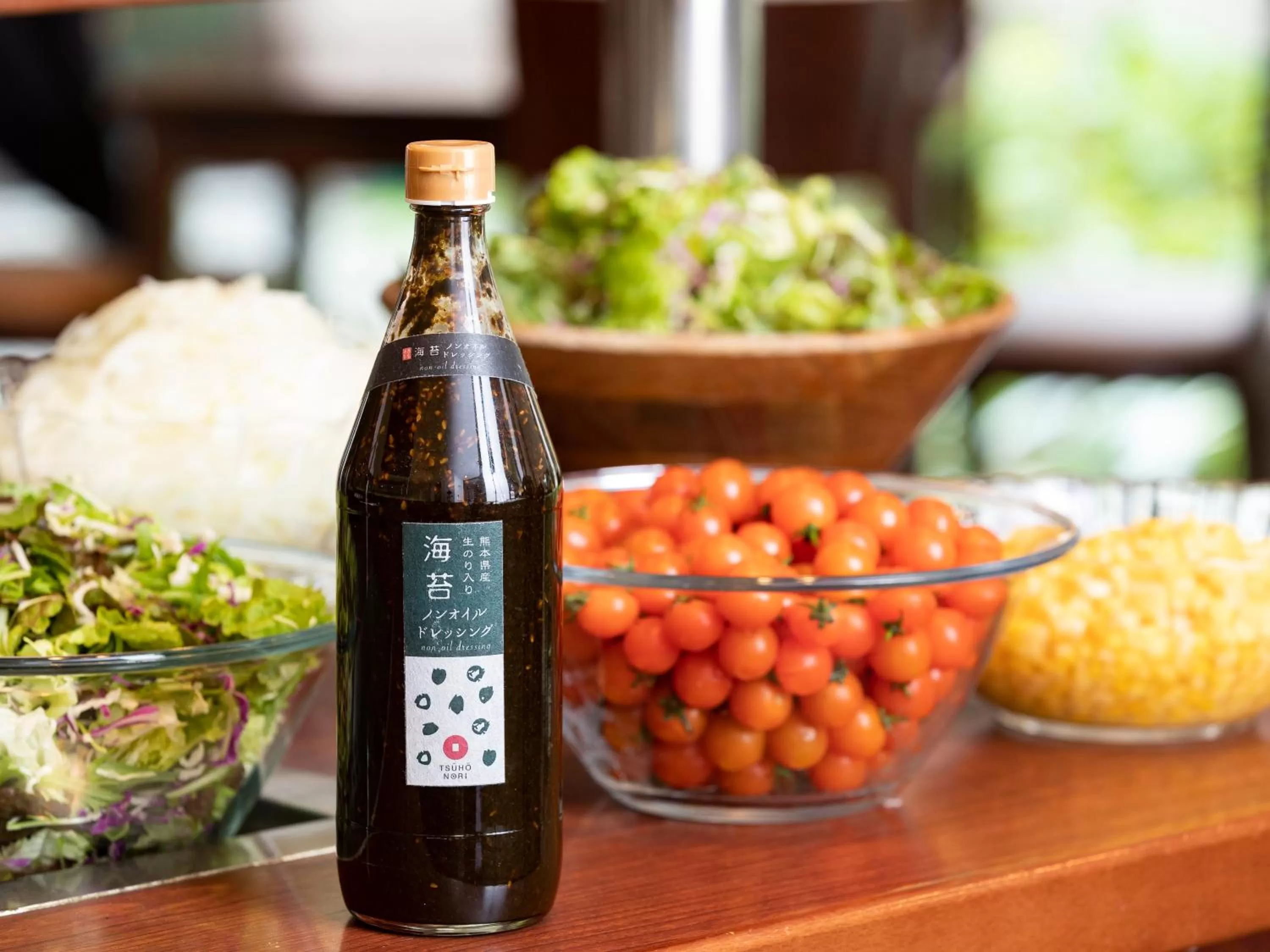 Buffet breakfast in Ark Hotel Kumamotojo Mae -ROUTE INN HOTELS-