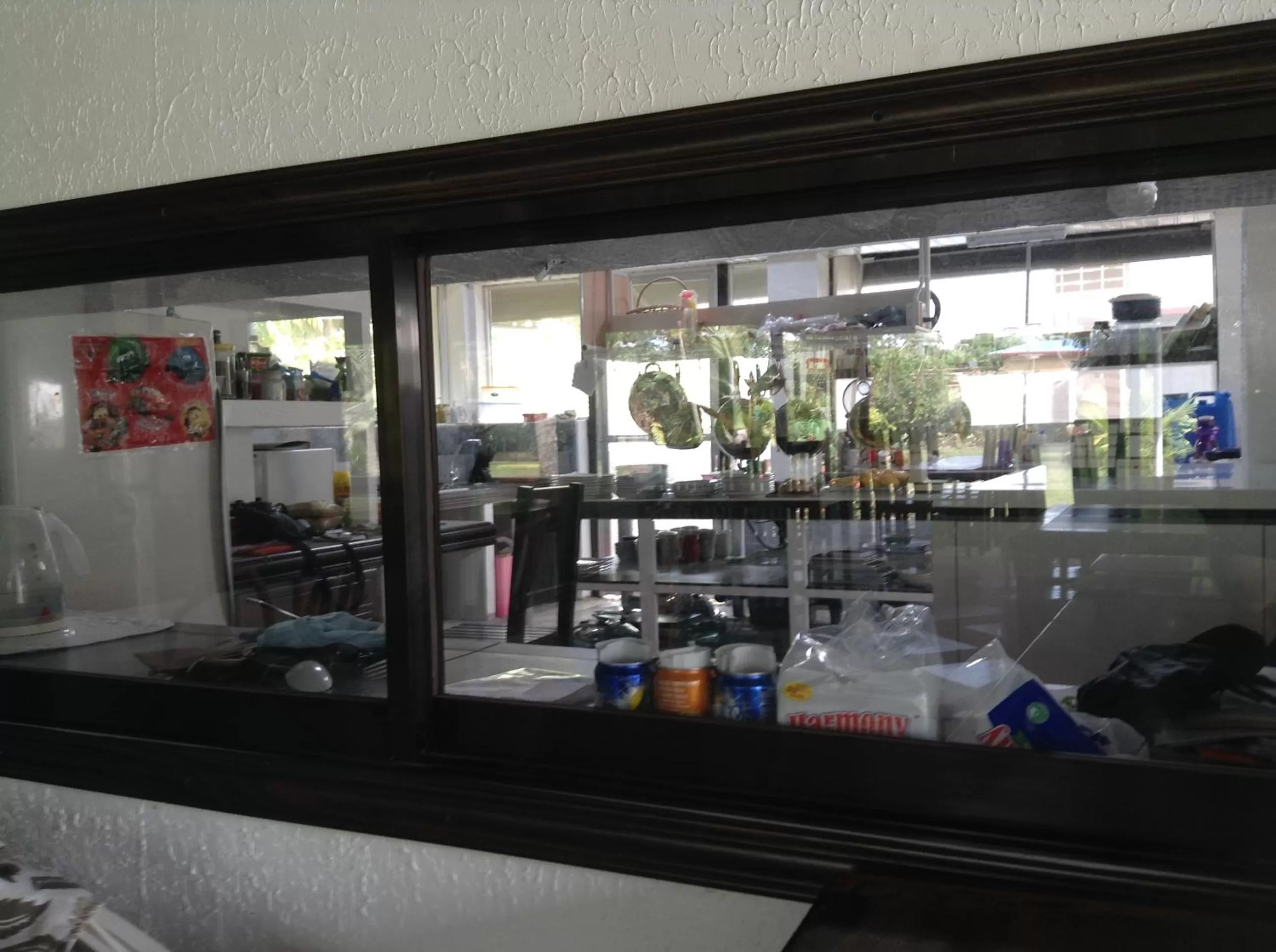 Restaurant/places to eat in Balay Tuko Garden Inn