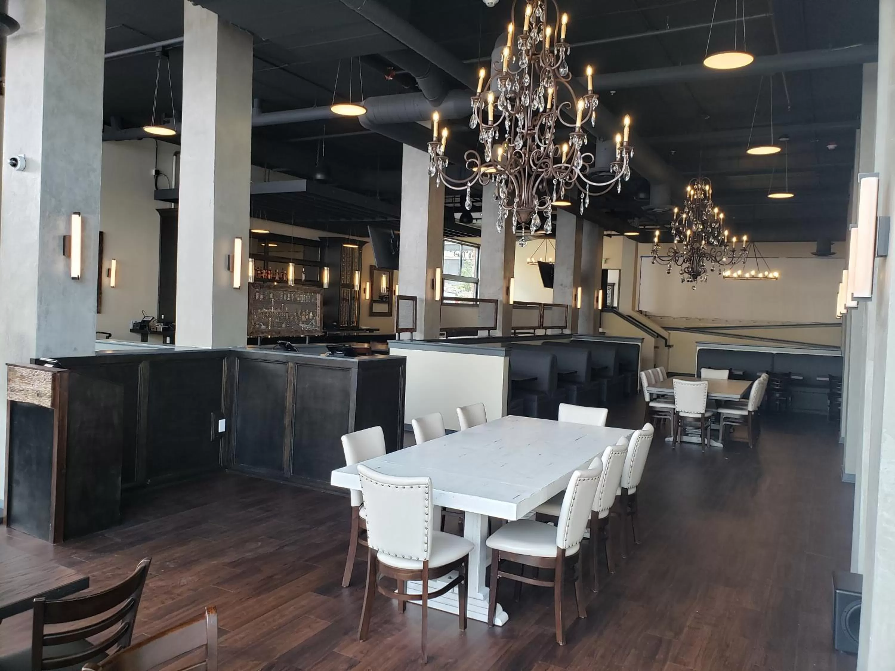 Restaurant/places to eat in Hotel Indigo Spokane Downtown by IHG