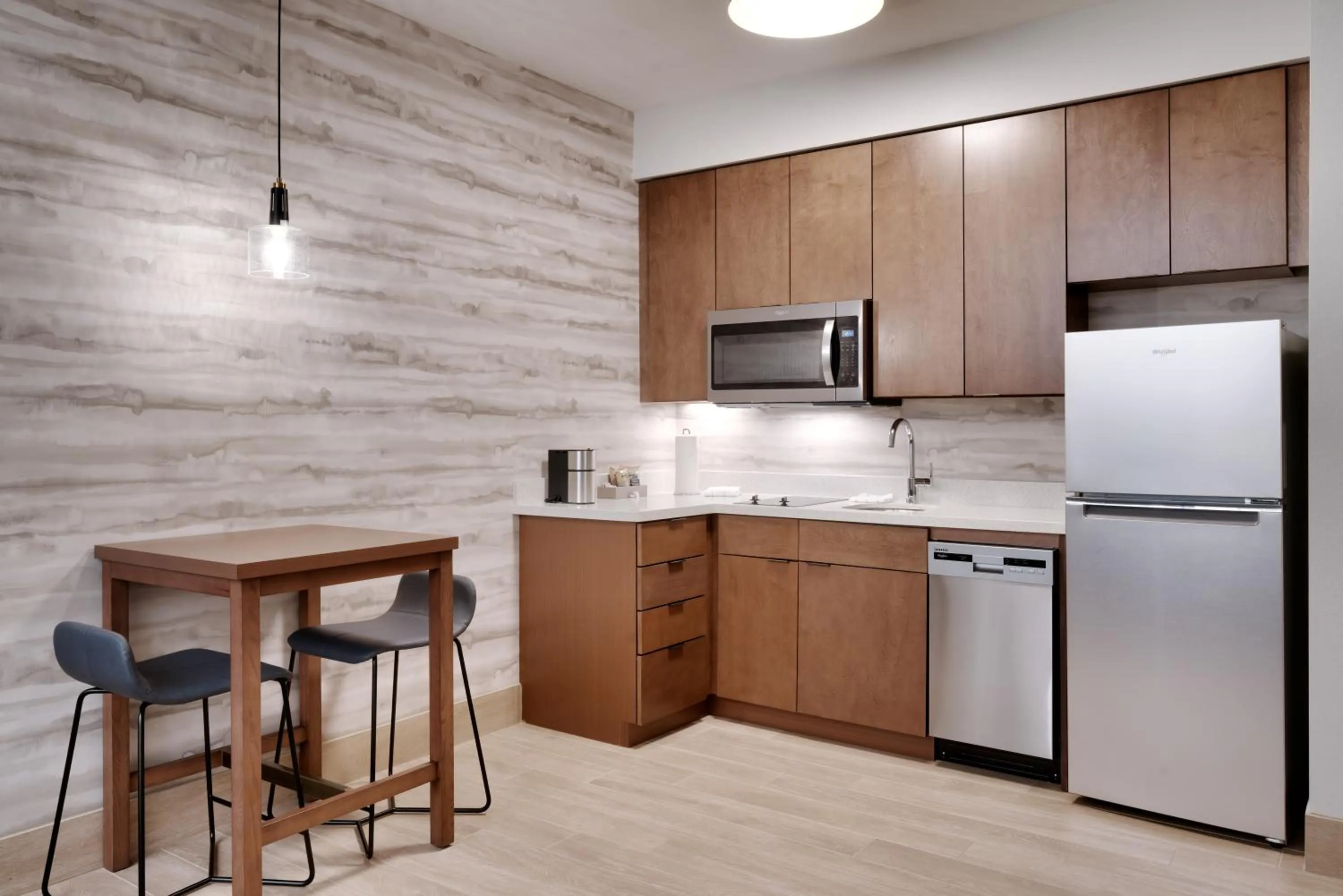 kitchen in Residence Inn by Marriott Vail