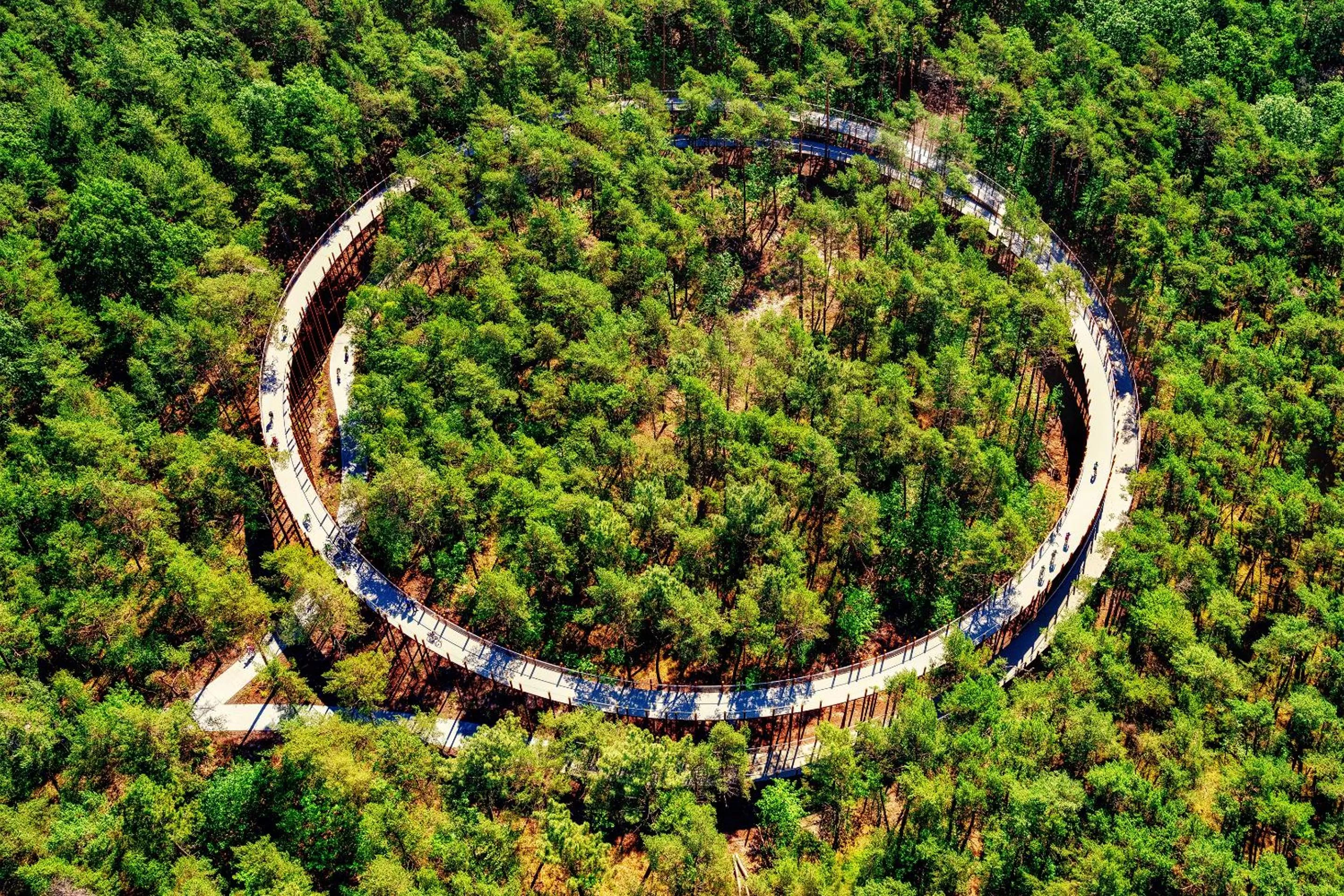 Nearby landmark, Bird's-eye View in Holiday Suites Limburg