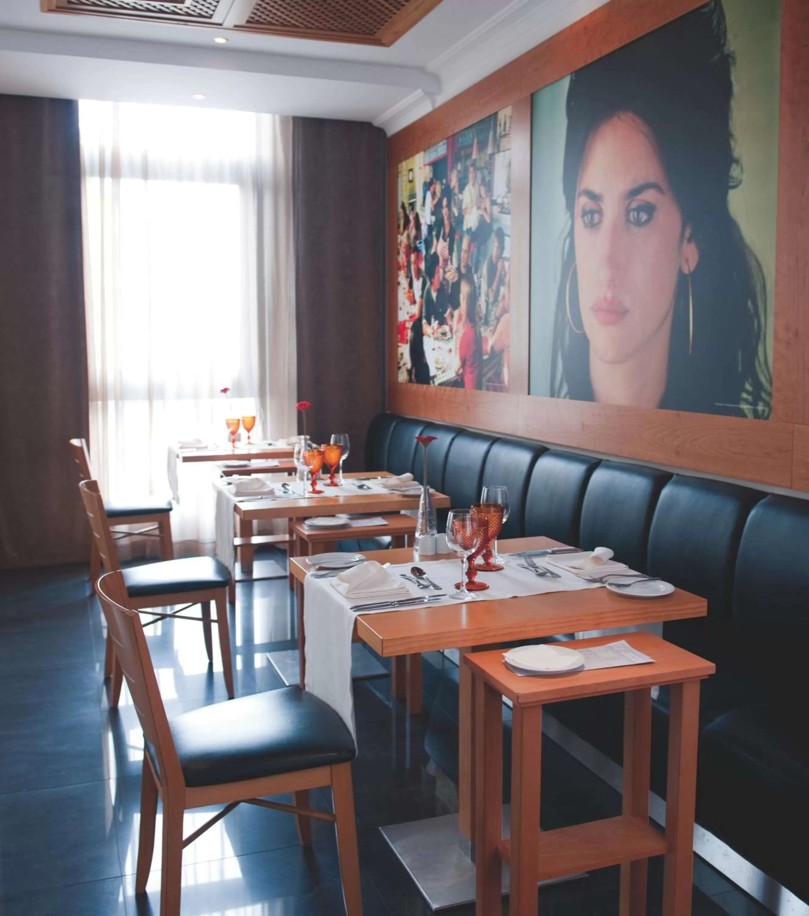 Restaurant/places to eat in Vila Gale Porto - Centro