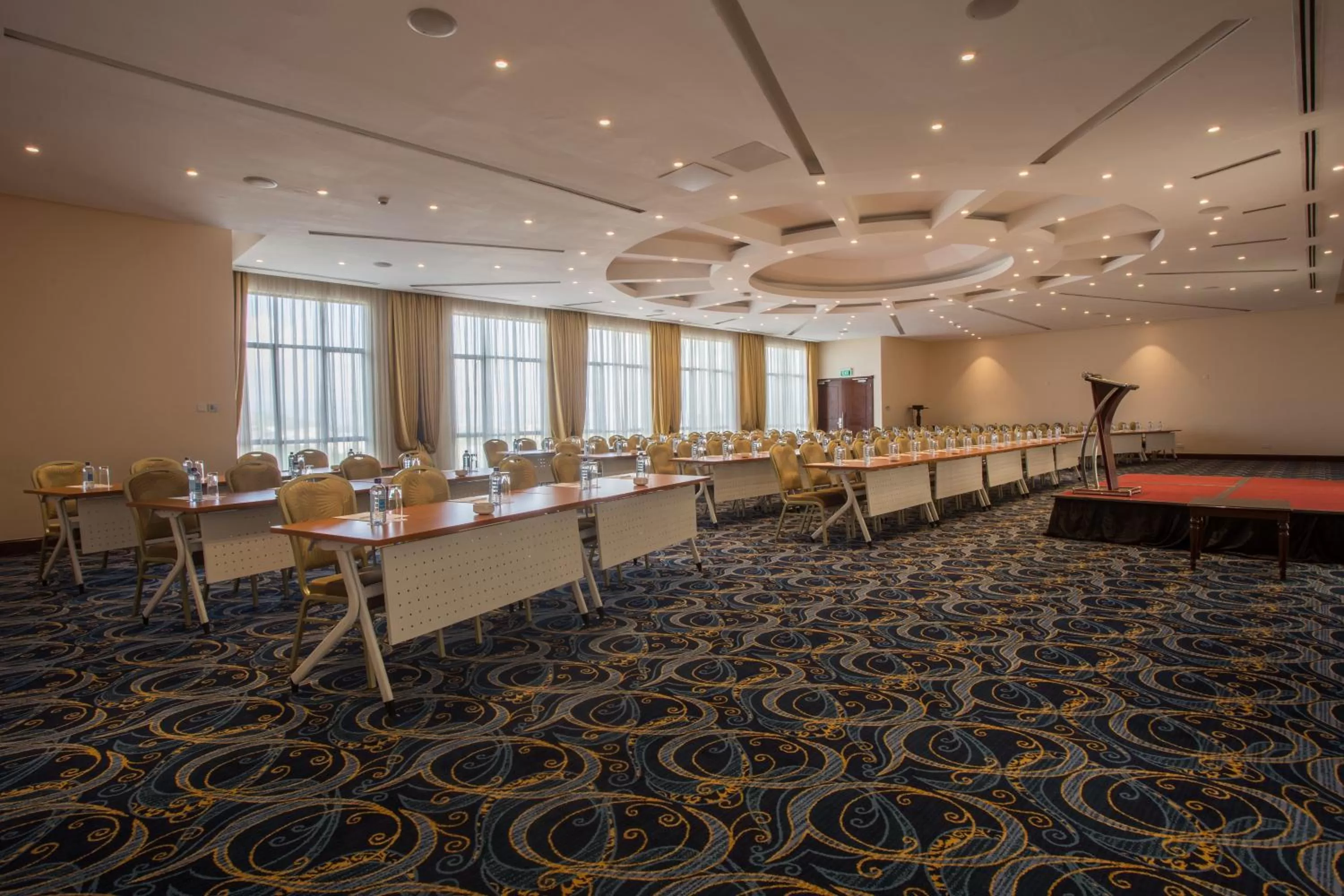 Business facilities in Sarova Woodlands Hotel and Spa