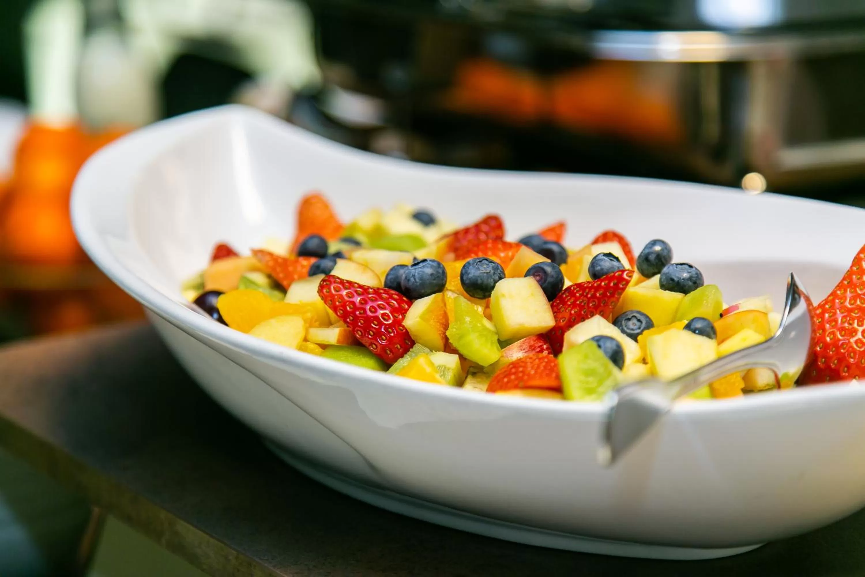 Breakfast in Gottwalds Inn