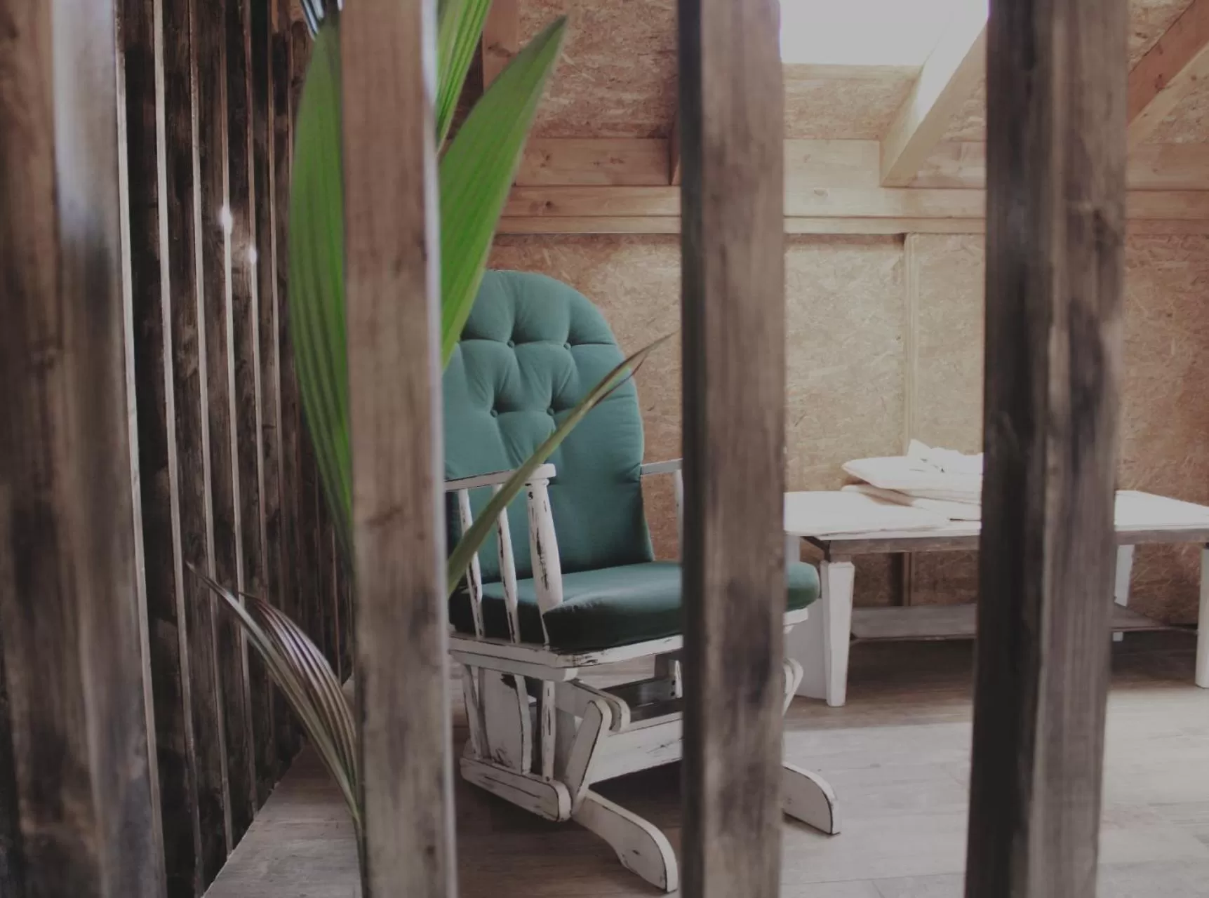 Living room in Casa Do Campo