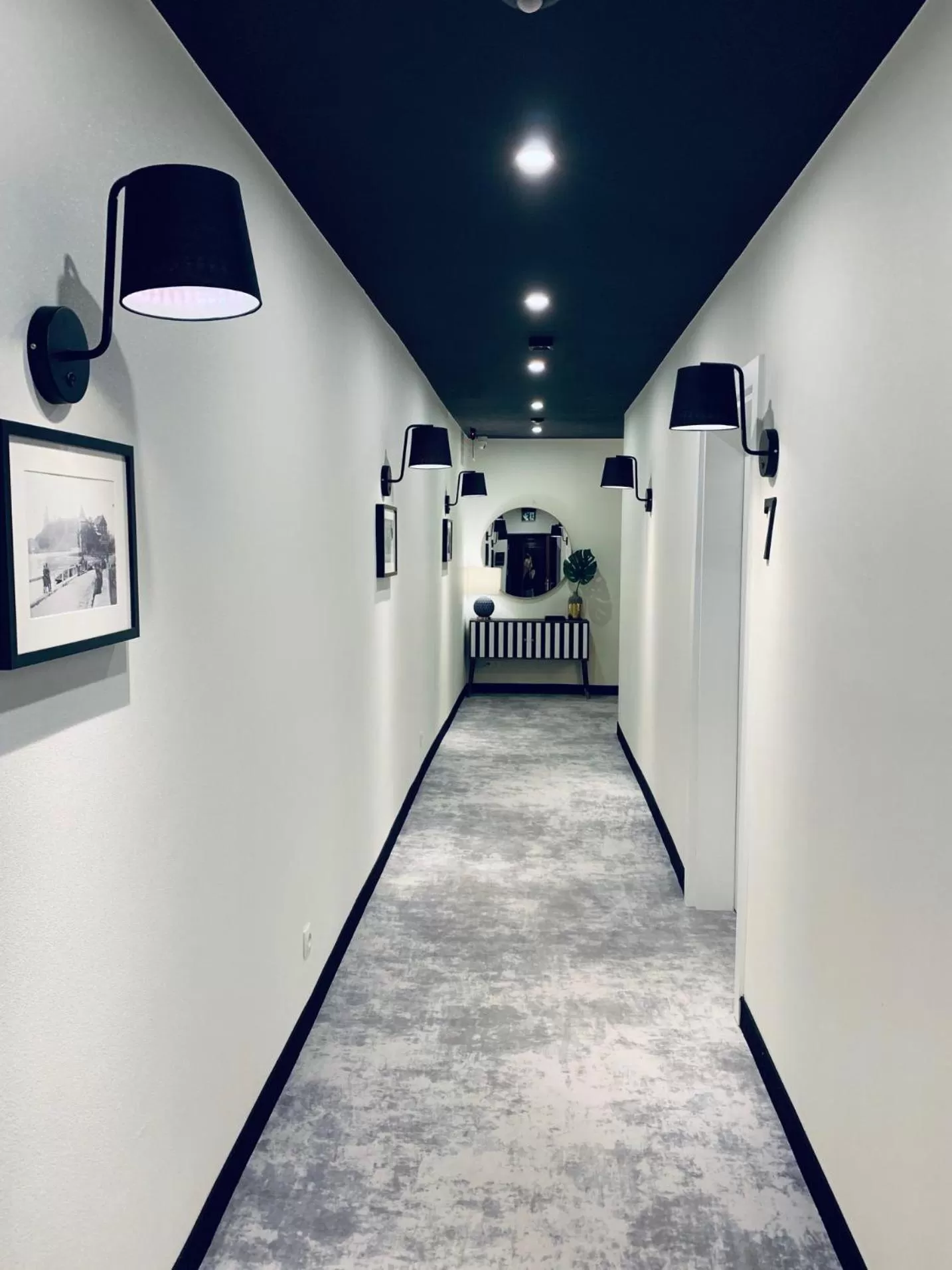 Lobby or reception in SZEWSKA 22 BOUTIQUE