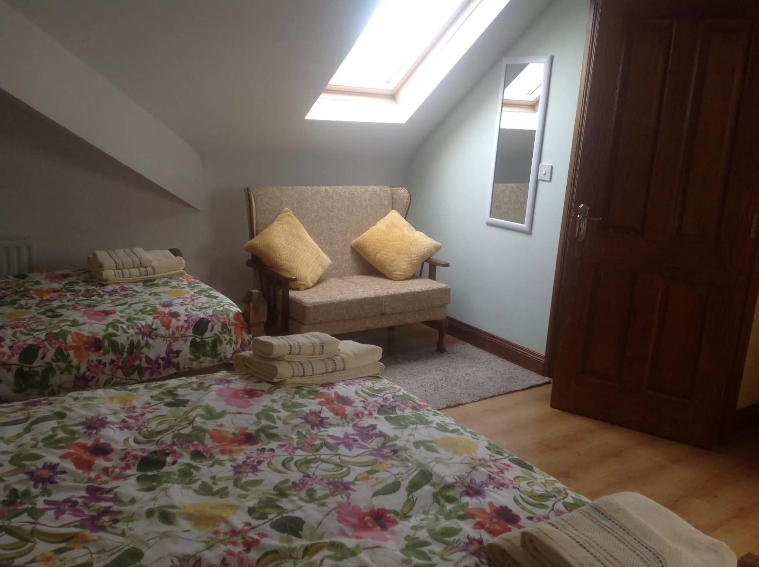 The Rock Equestrian Farm B&B