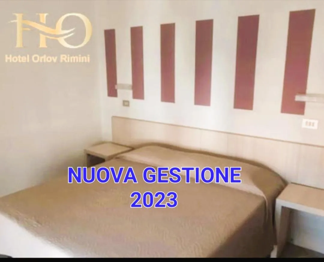 Hotel Orlov Rimini
