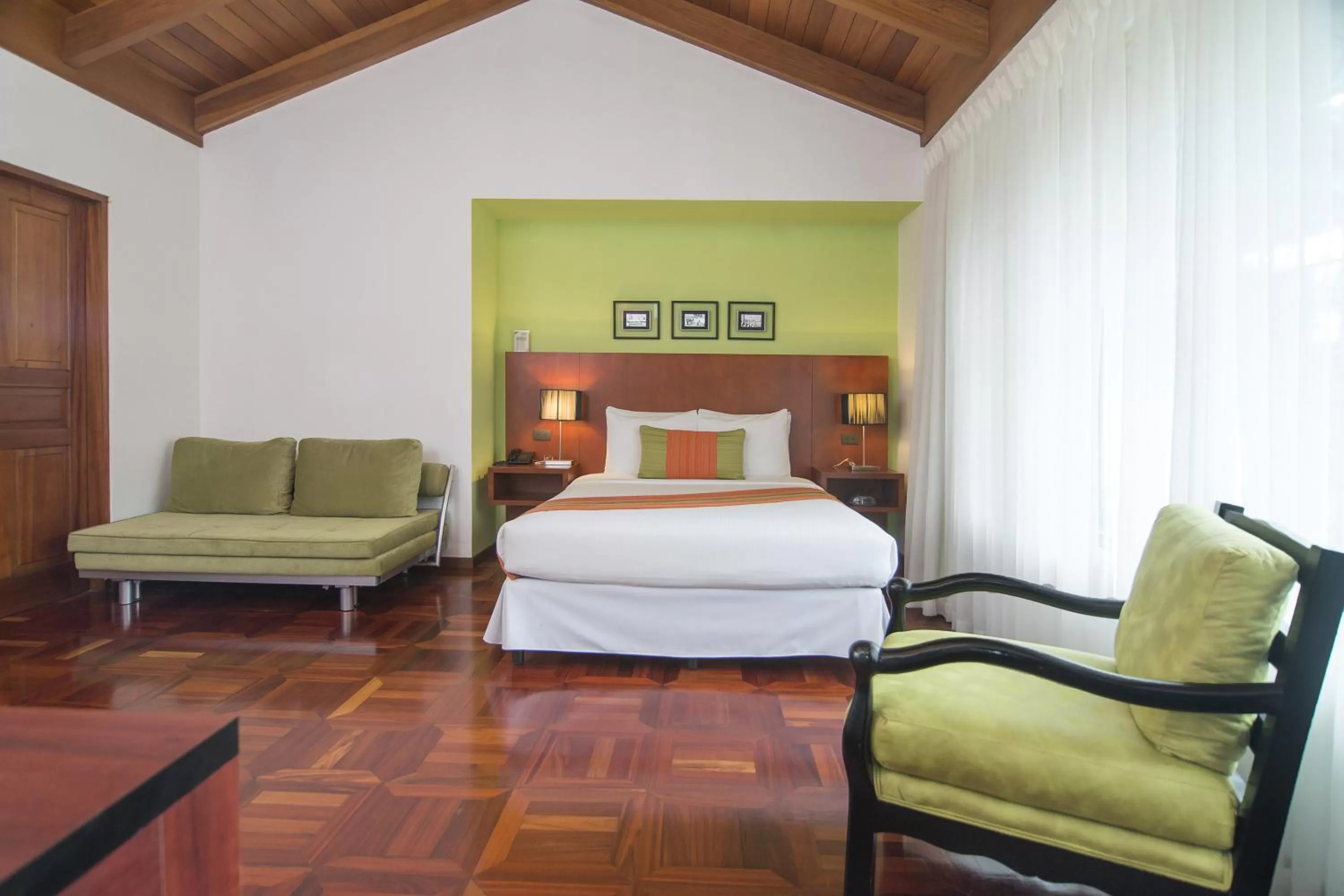 Bedroom, Bed in Terrazas de Golf Boutique Hotel