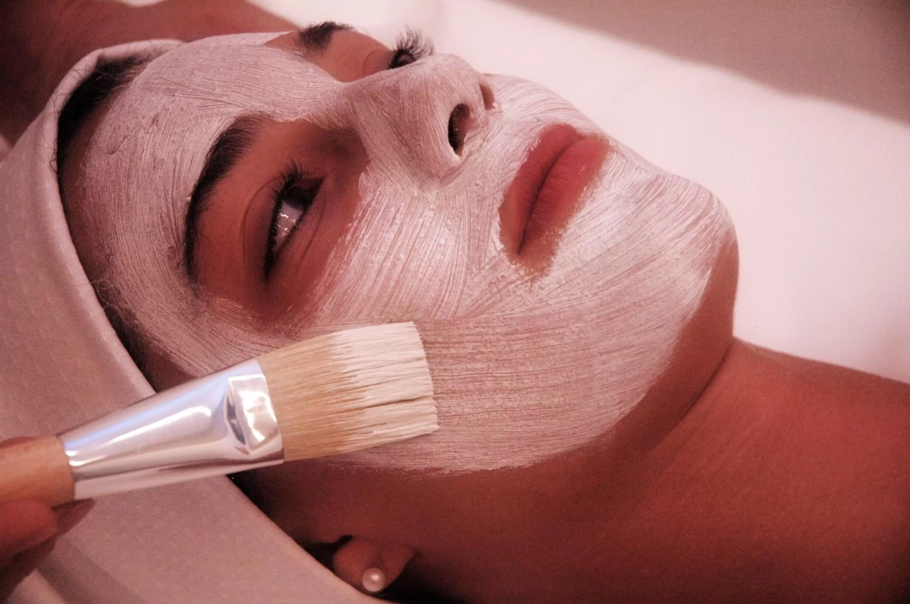 Spa and wellness centre/facilities in Hotel Rutiliano