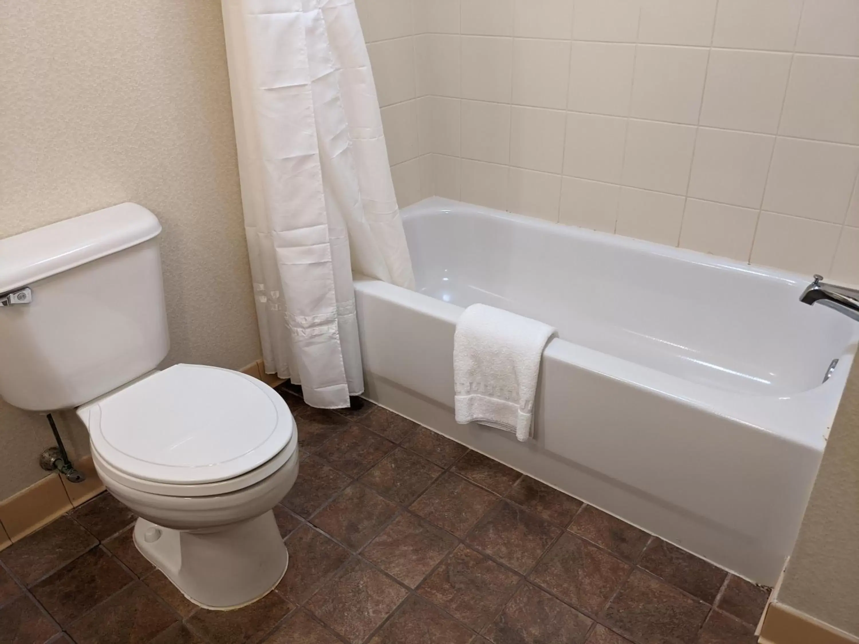 Standard Double Room in Rod 'N' Reel Resort Standard Double Room in Rod 'N' Reel Resort