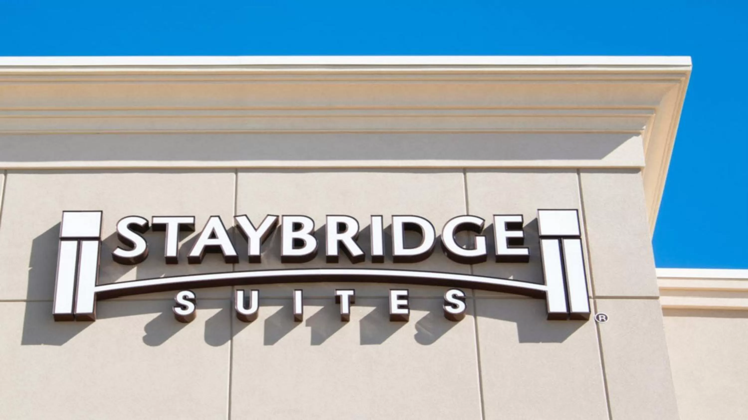 Property building in Staybridge Suites Wichita Falls by IHG