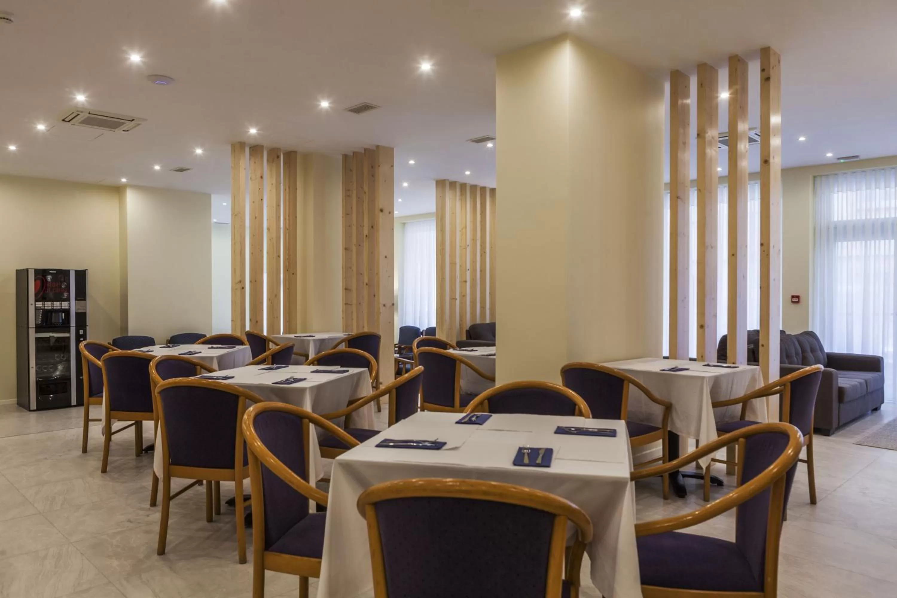 Breakfast in Hotel Sete Cidades