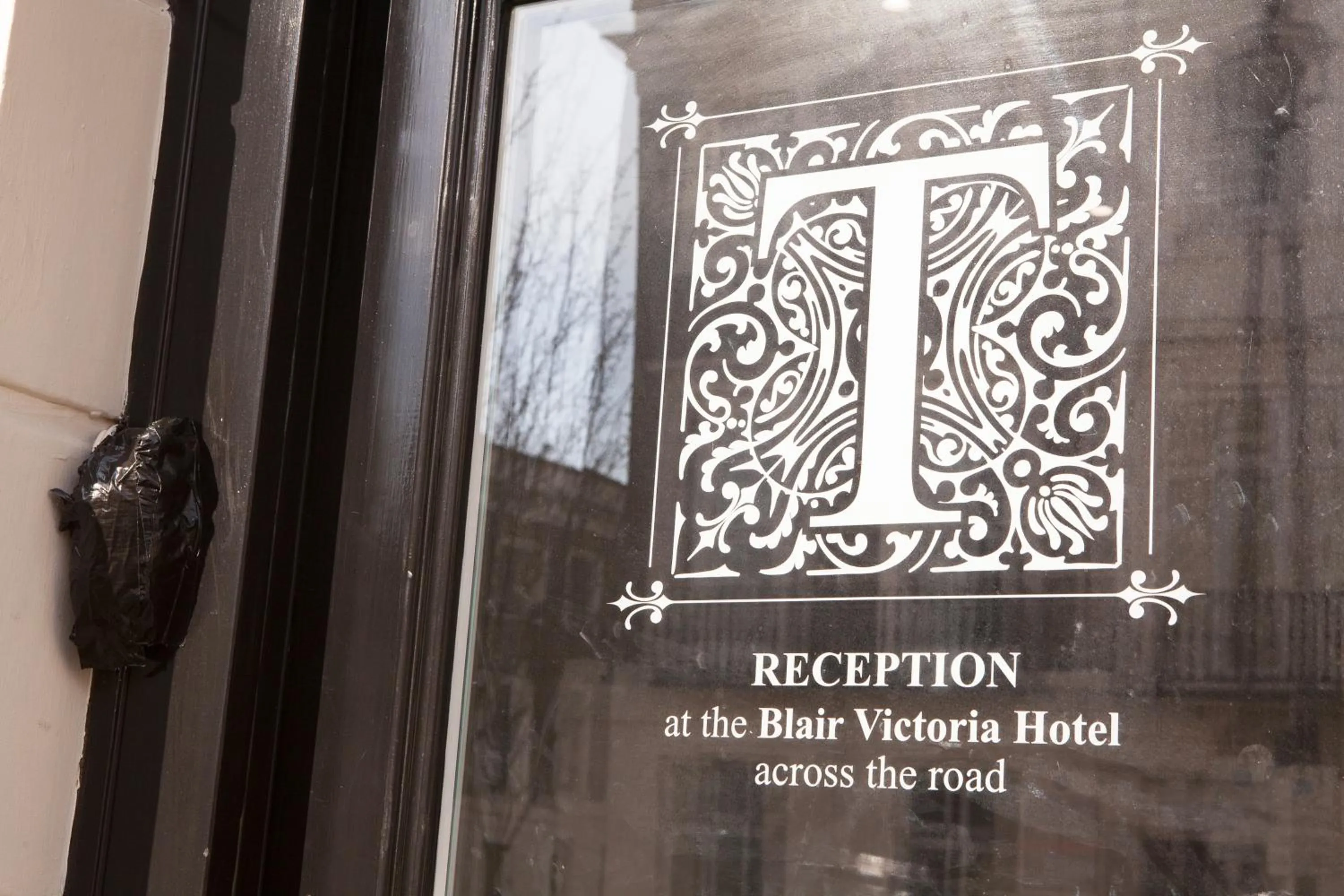 Photo of the whole room in The Tudor Inn Hotel