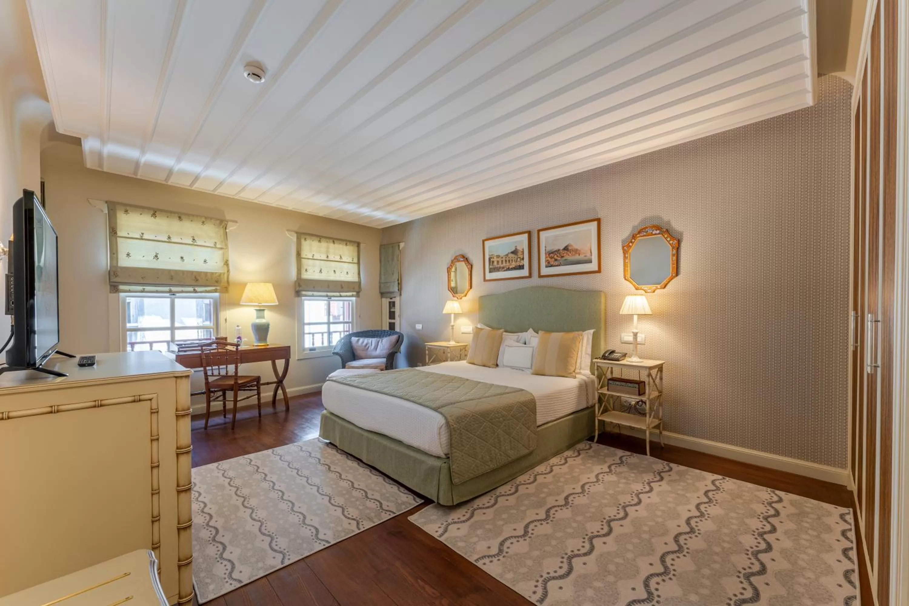 Bed in RuinAdalia Hotel - Adult Only