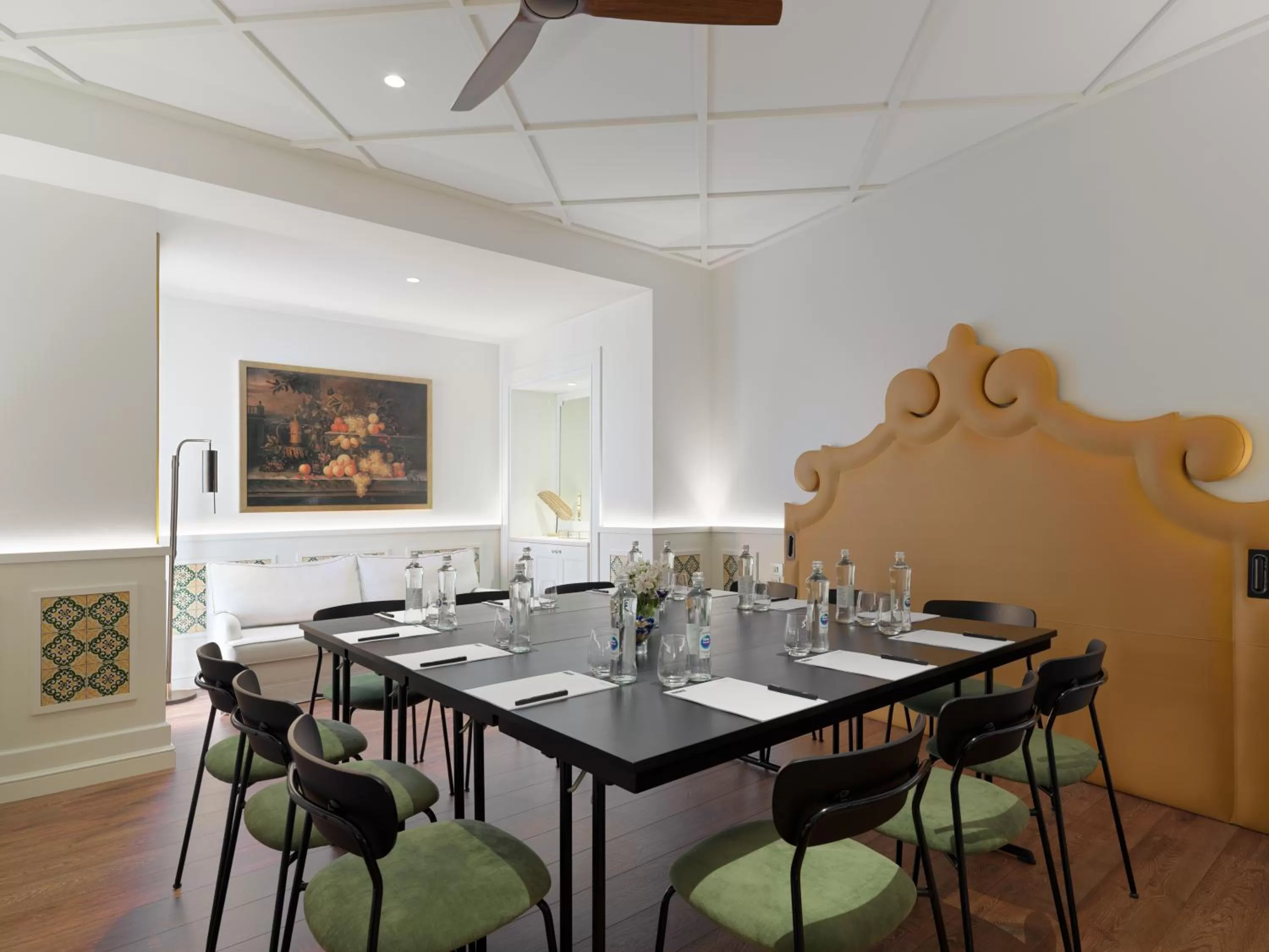 Business facilities in H10 Casa de la Plata