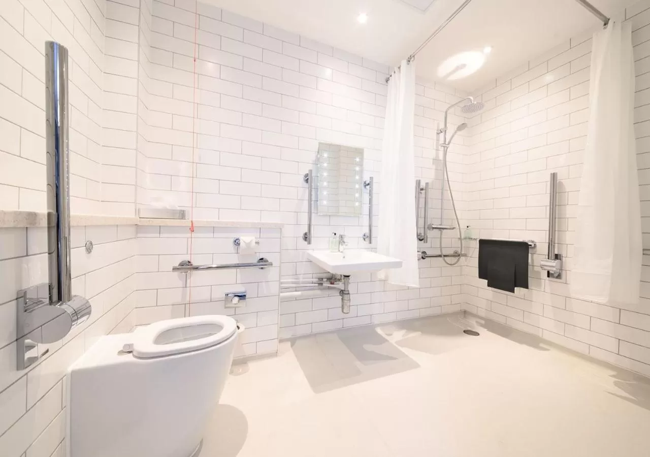 Shower in All Bar One by Innkeeper's Collection