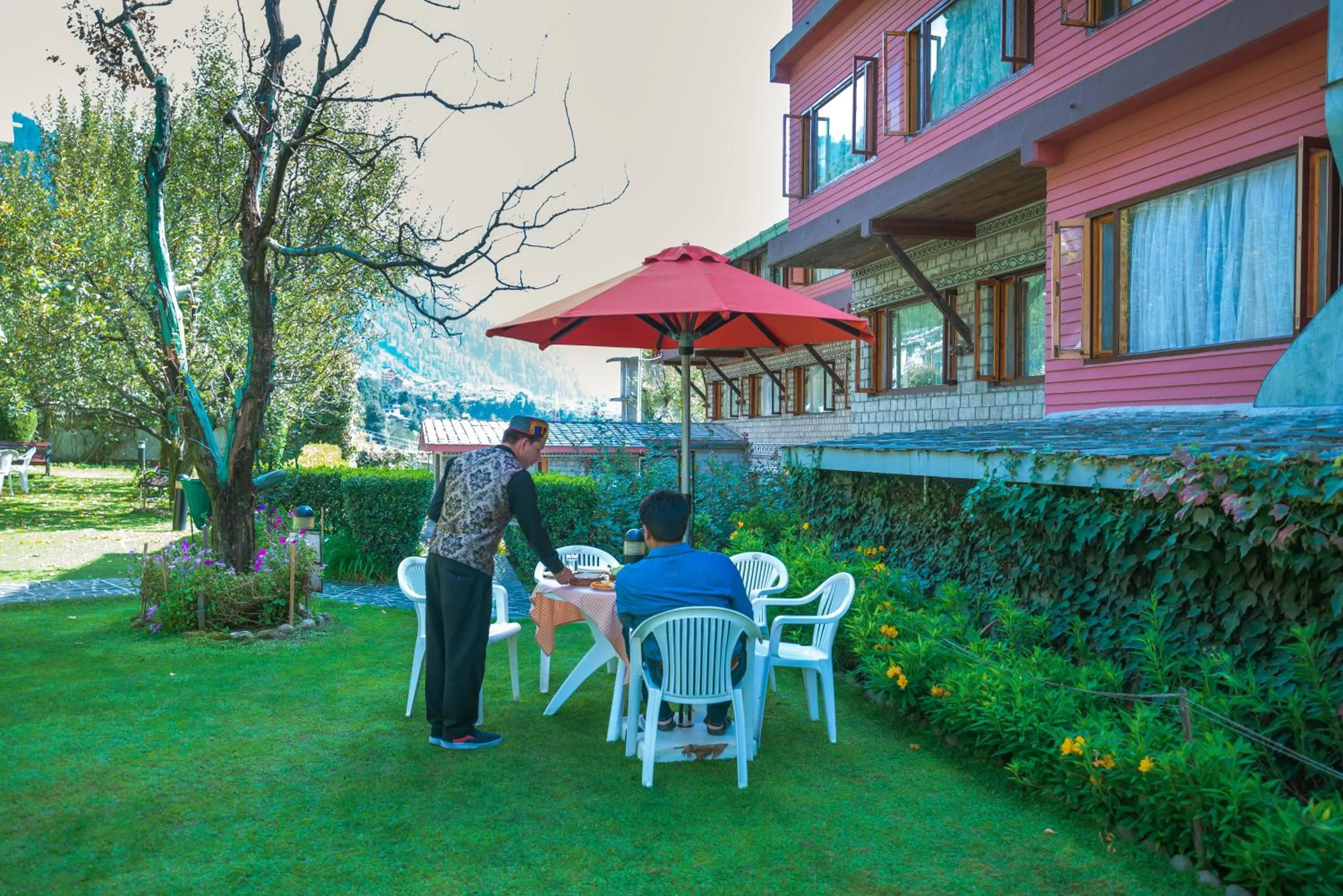 Honeymoon Inn Manali