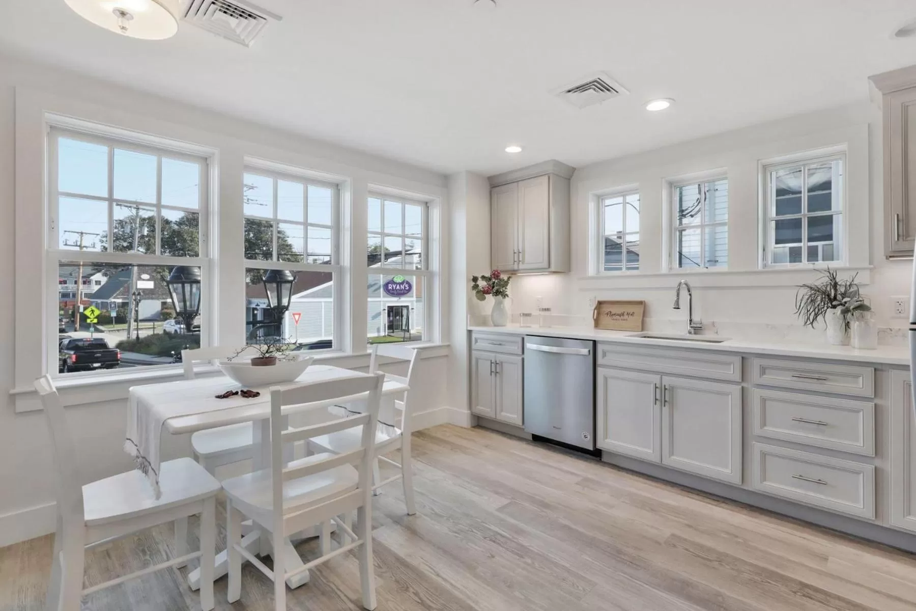 Harbourtown Suites on Plymouth Harbor