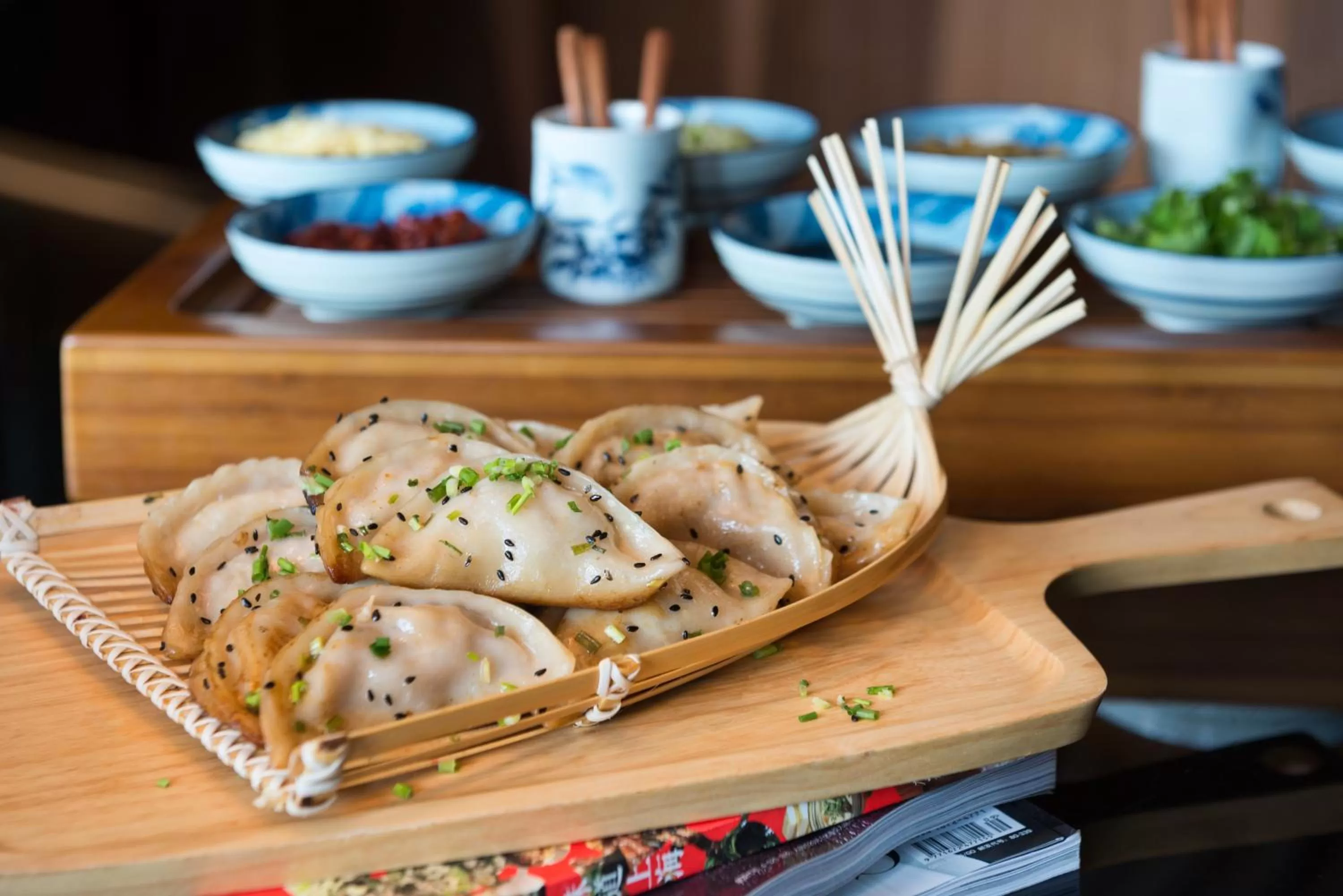 Restaurant/places to eat in Hotel Indigo Shanghai On The Bund by IHG