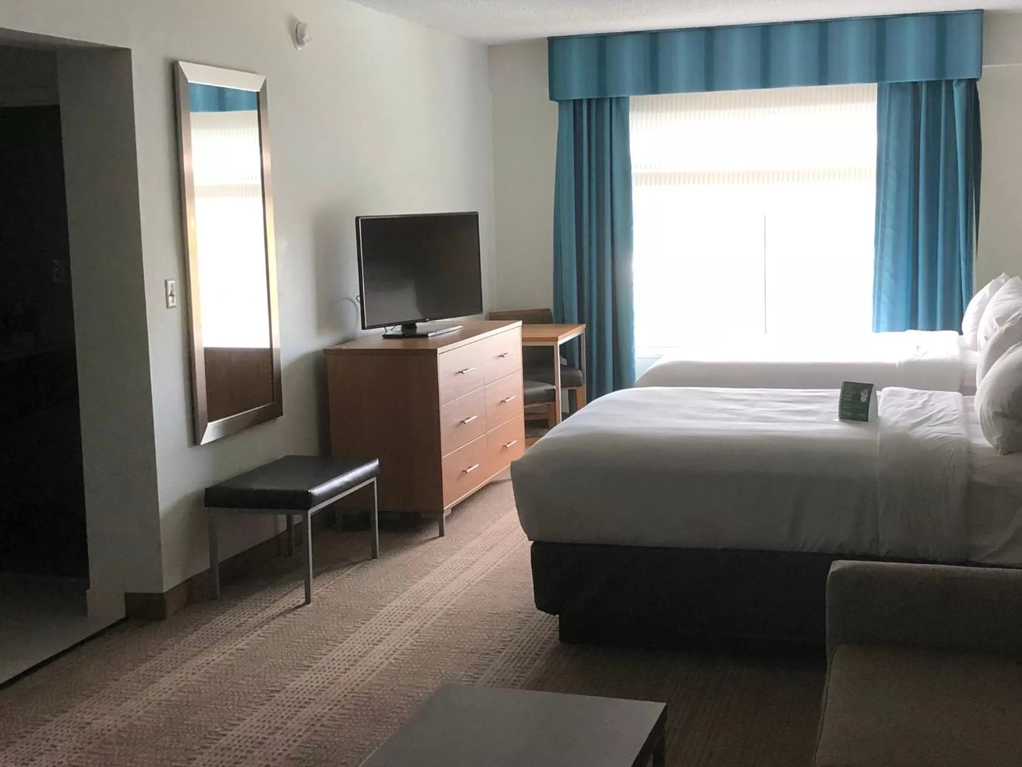 Photo of the whole room, Bed in Holiday Inn - St Augustine - World Golf by IHG