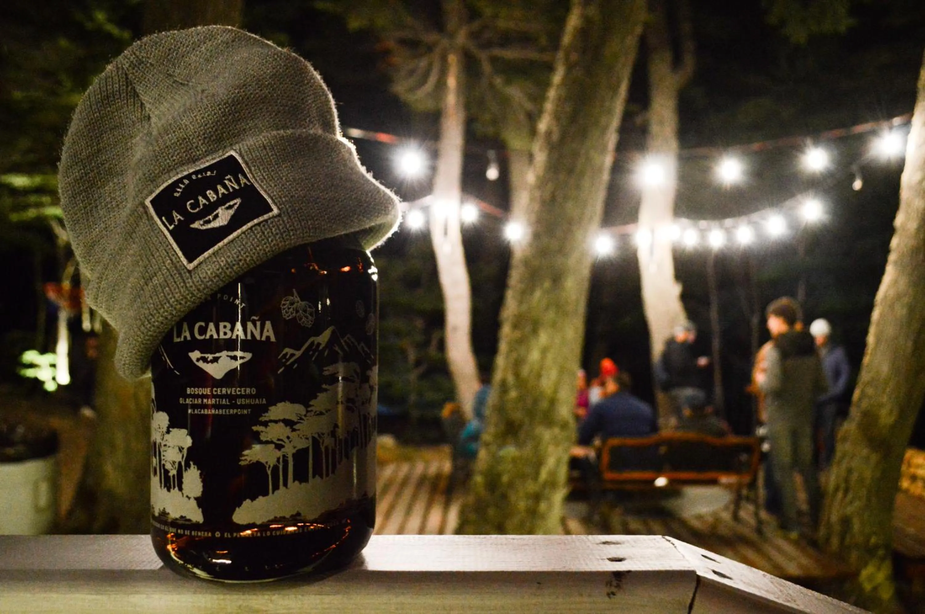 Night in Cumbres Del Martial